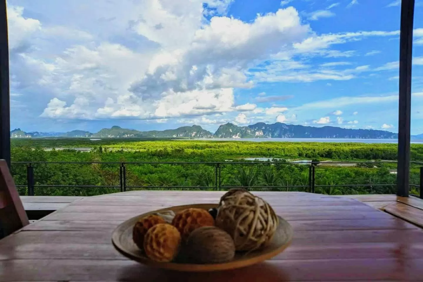 View (from property/room) in Ao Luek Panoramic Pool-SHA Plus