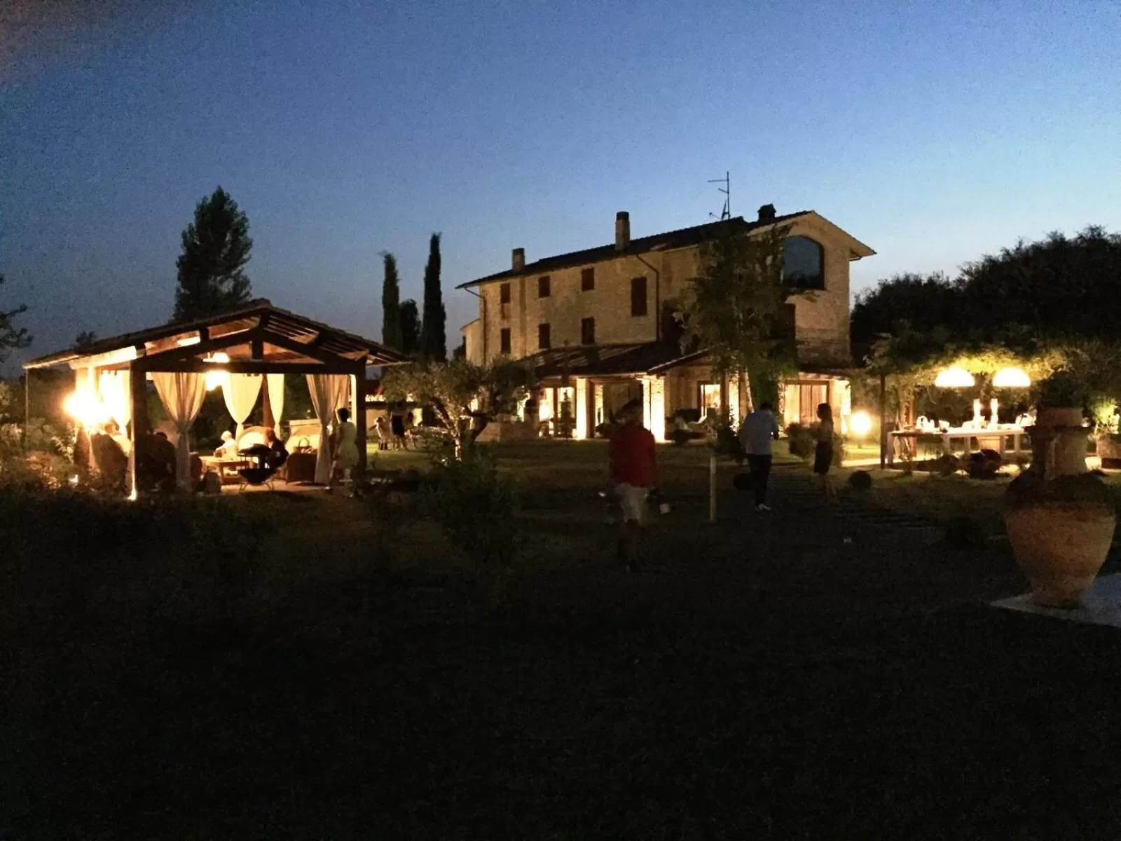 Facade/entrance, Property Building in Tenuta San Masseo - boutique farm resort & SPA