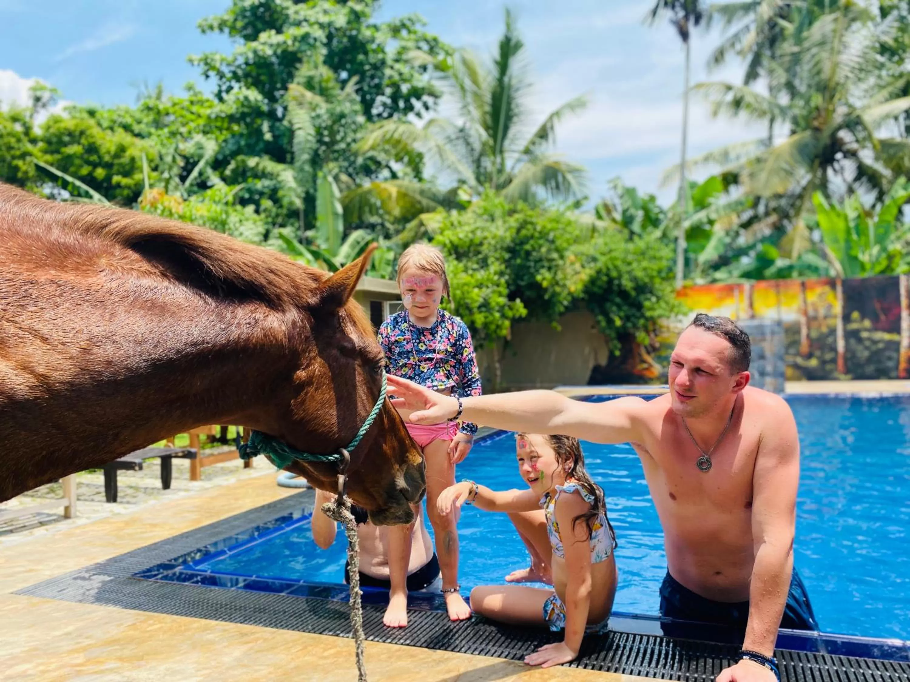 Day in The Kingslayer Resort