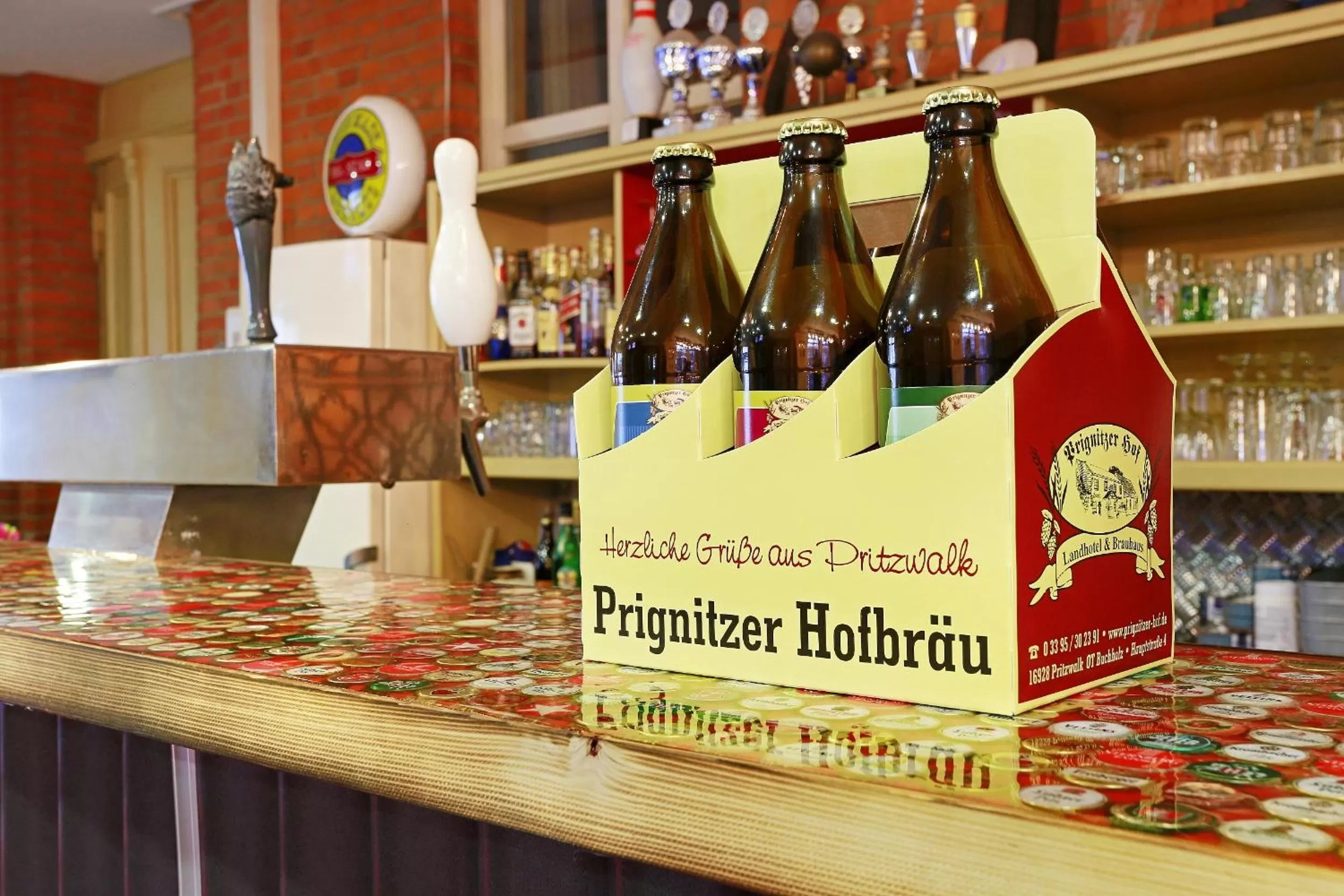 Other in Landhotel & Brauhaus Prignitzer Hof