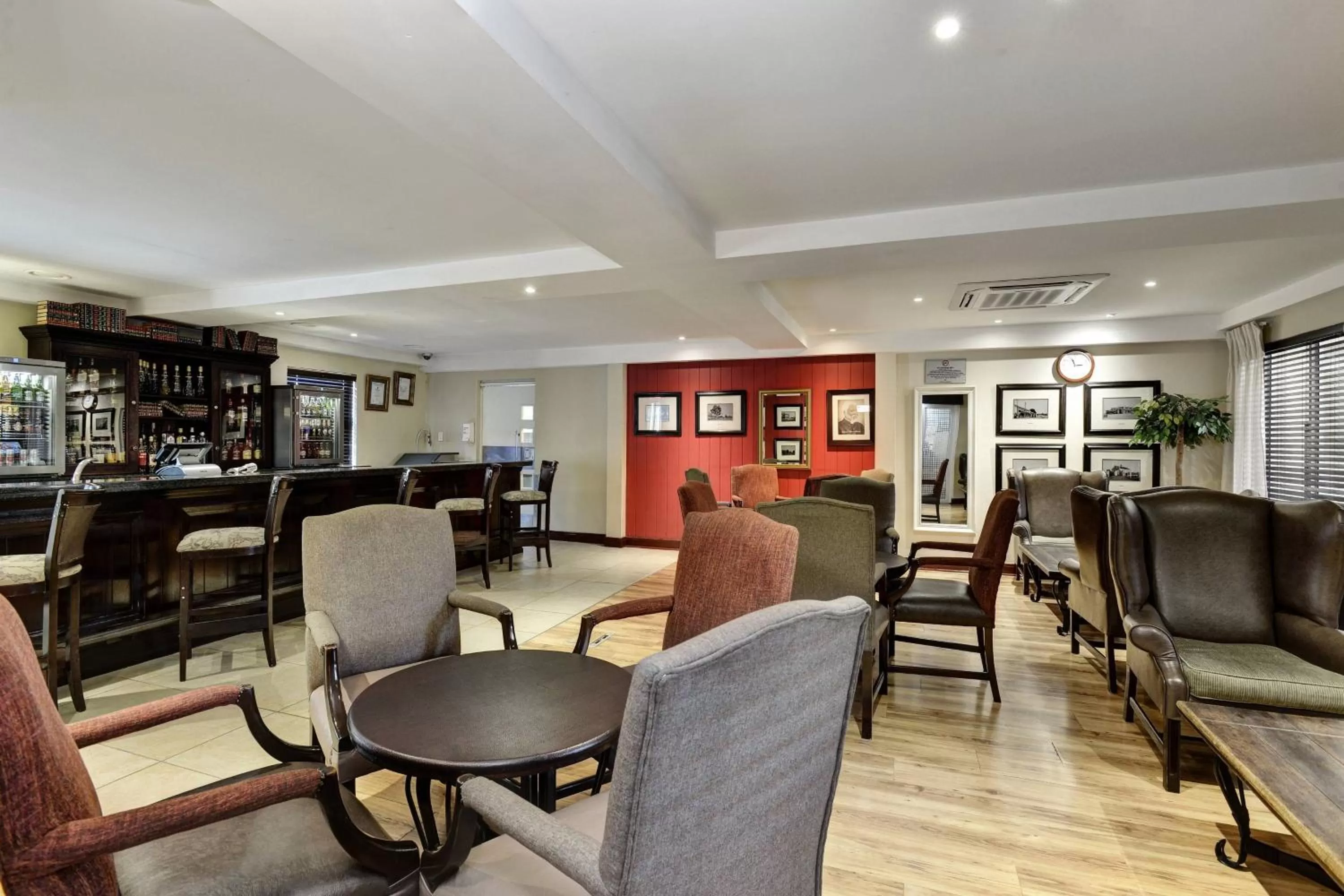 Lounge or bar in Protea Hotel by Marriott Mahikeng