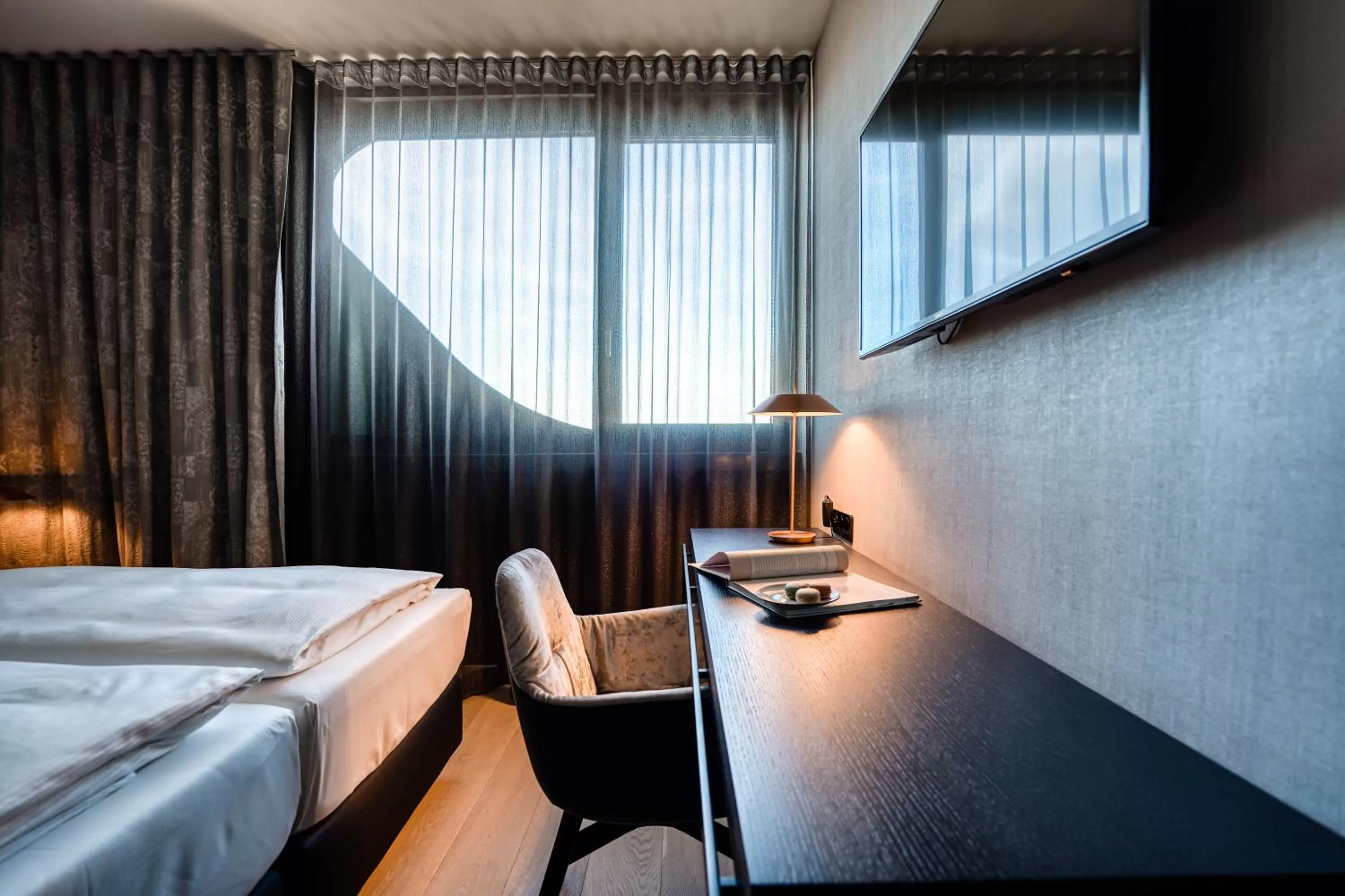 Bed in CLOUD No7 APARTMENTS