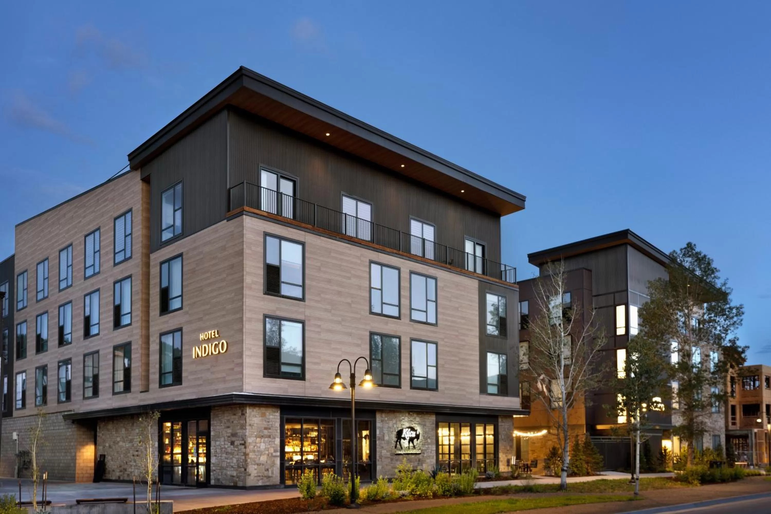 Property building in Hotel Indigo - Silverthorne by IHG