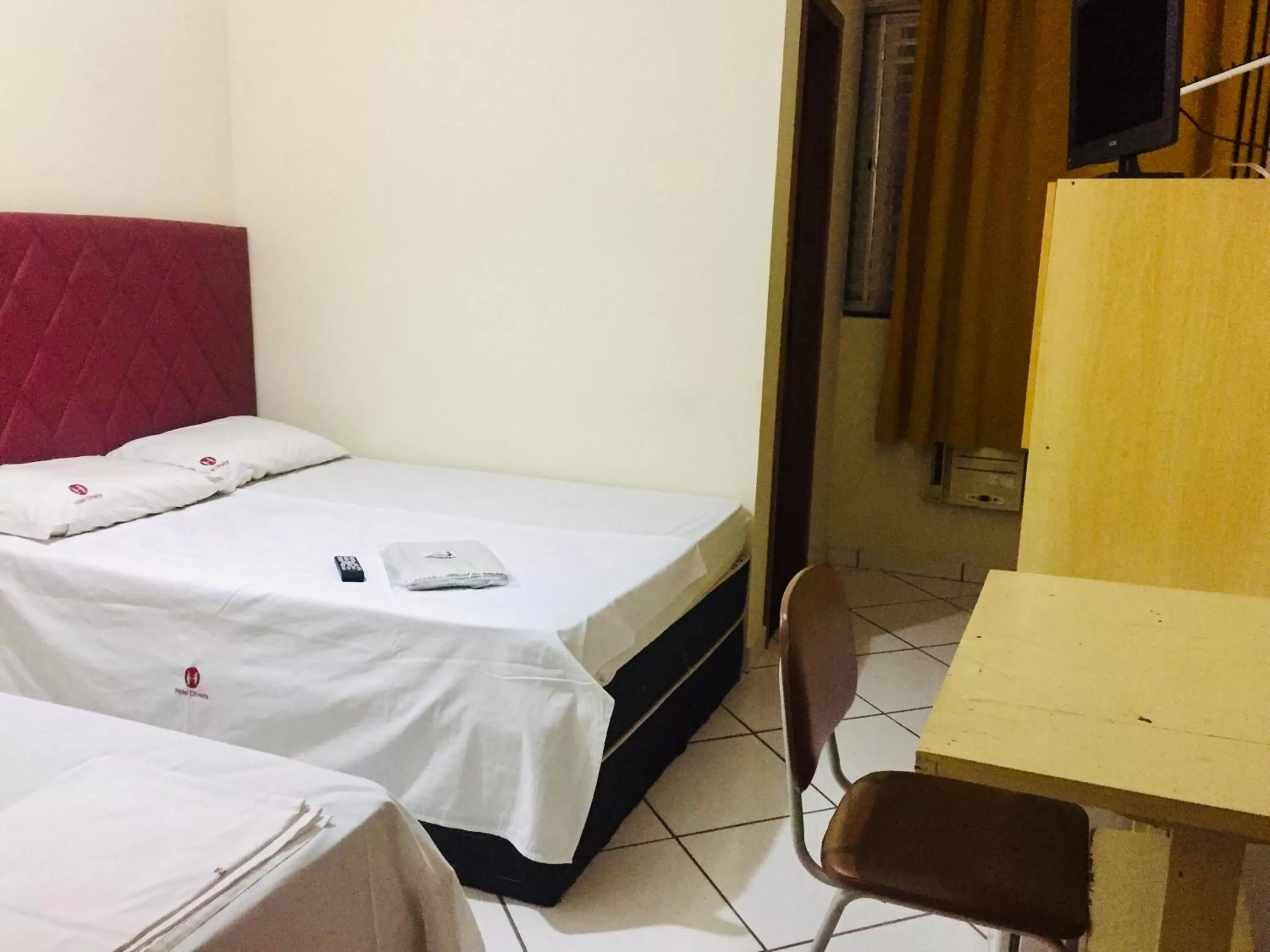 Photo of the whole room, Bed in Hotel Oliveira