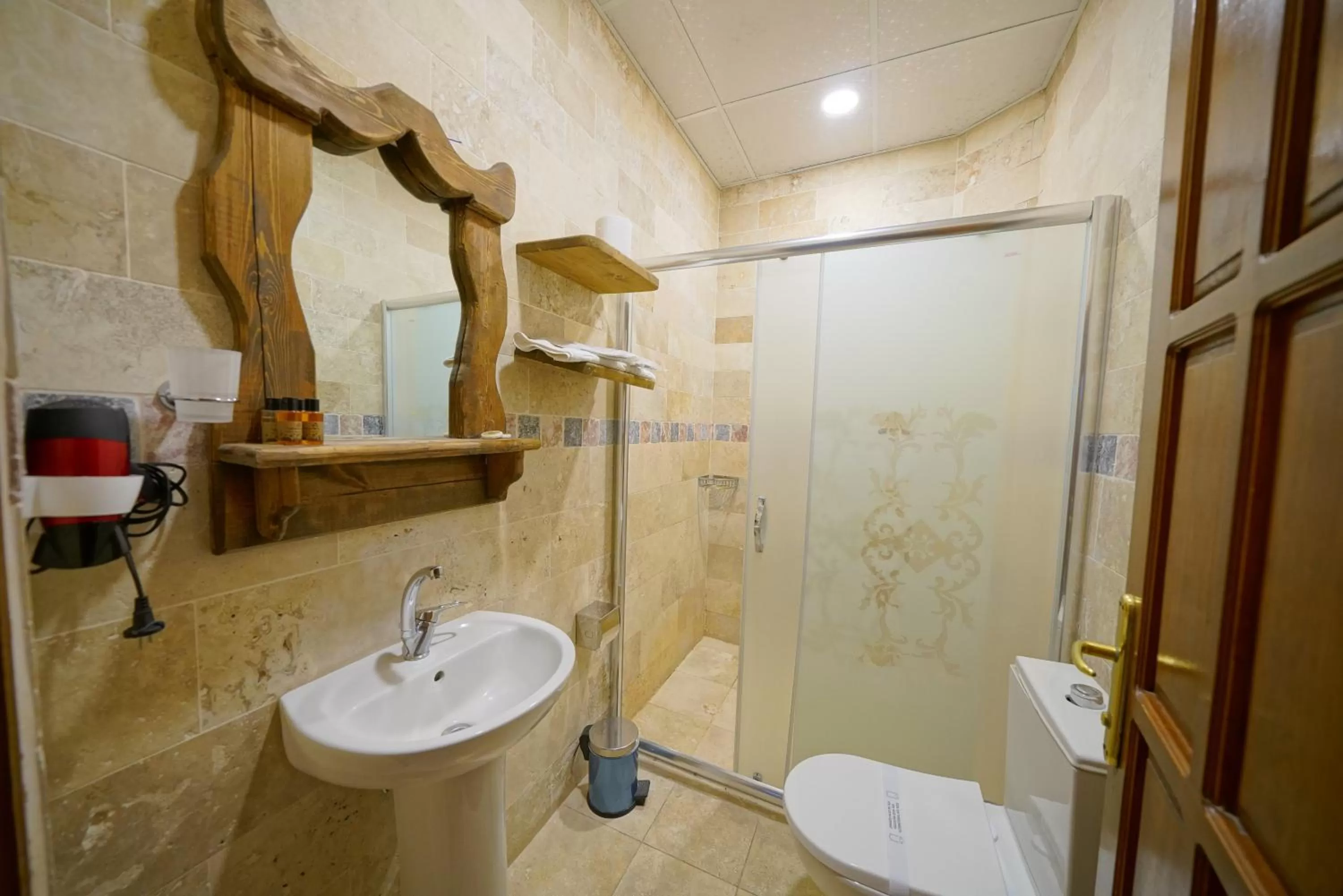 Bathroom in Arch Palace