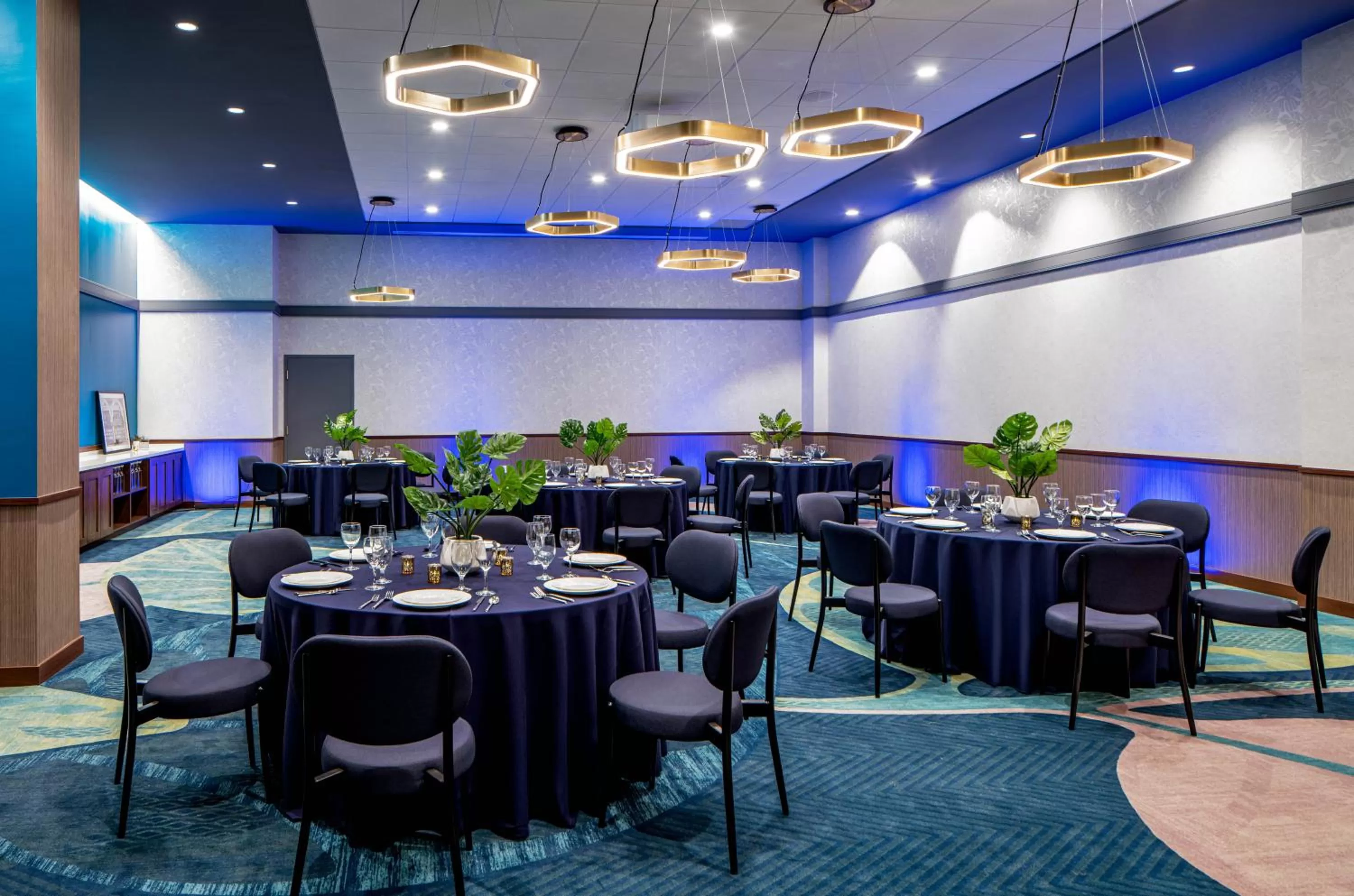 Business facilities in Hyatt Place Tampa Downtown