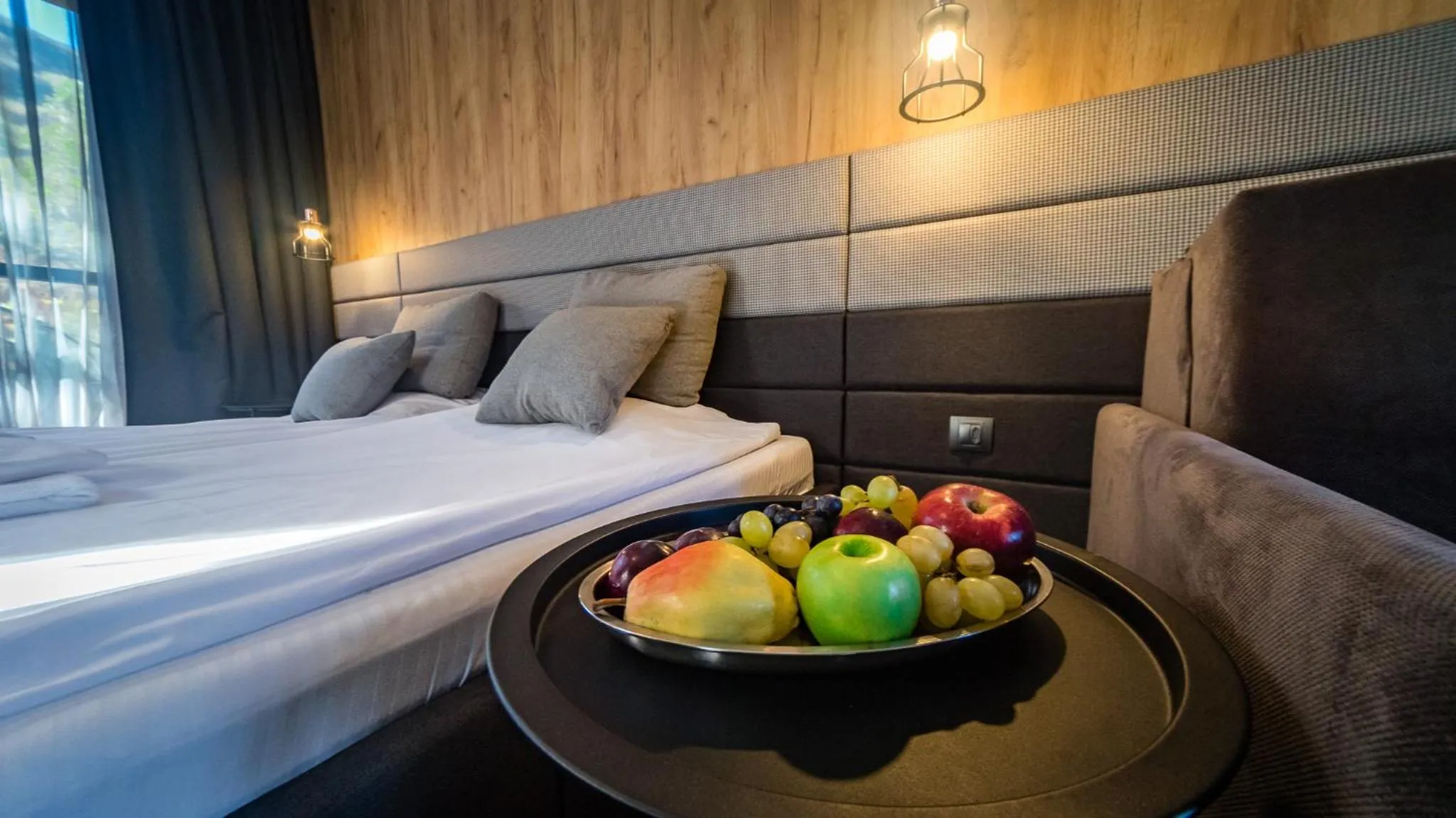 Bed in Vila 6aTo Hotel & Wellnes