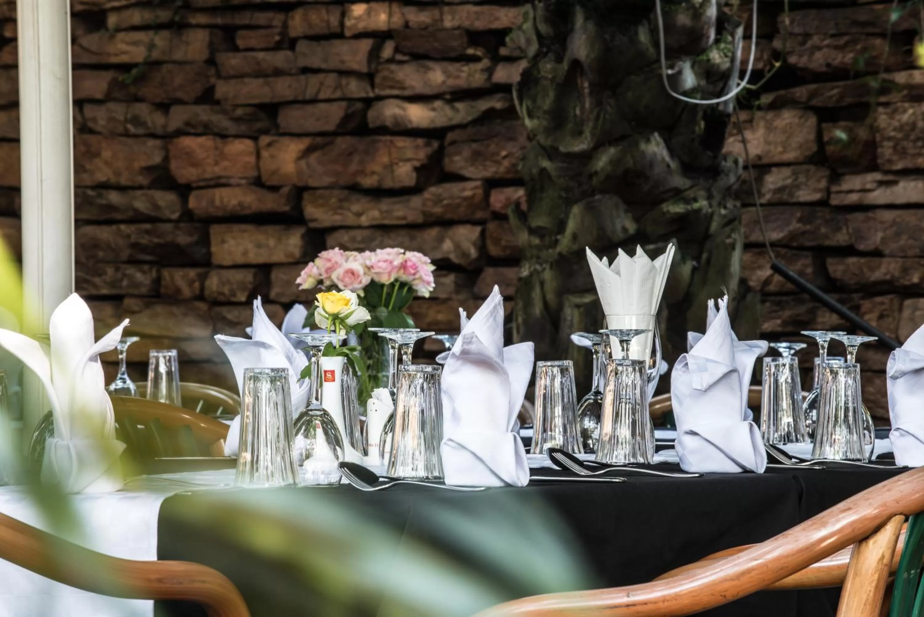 Restaurant/places to eat in Speke Hotel 1996 Ltd