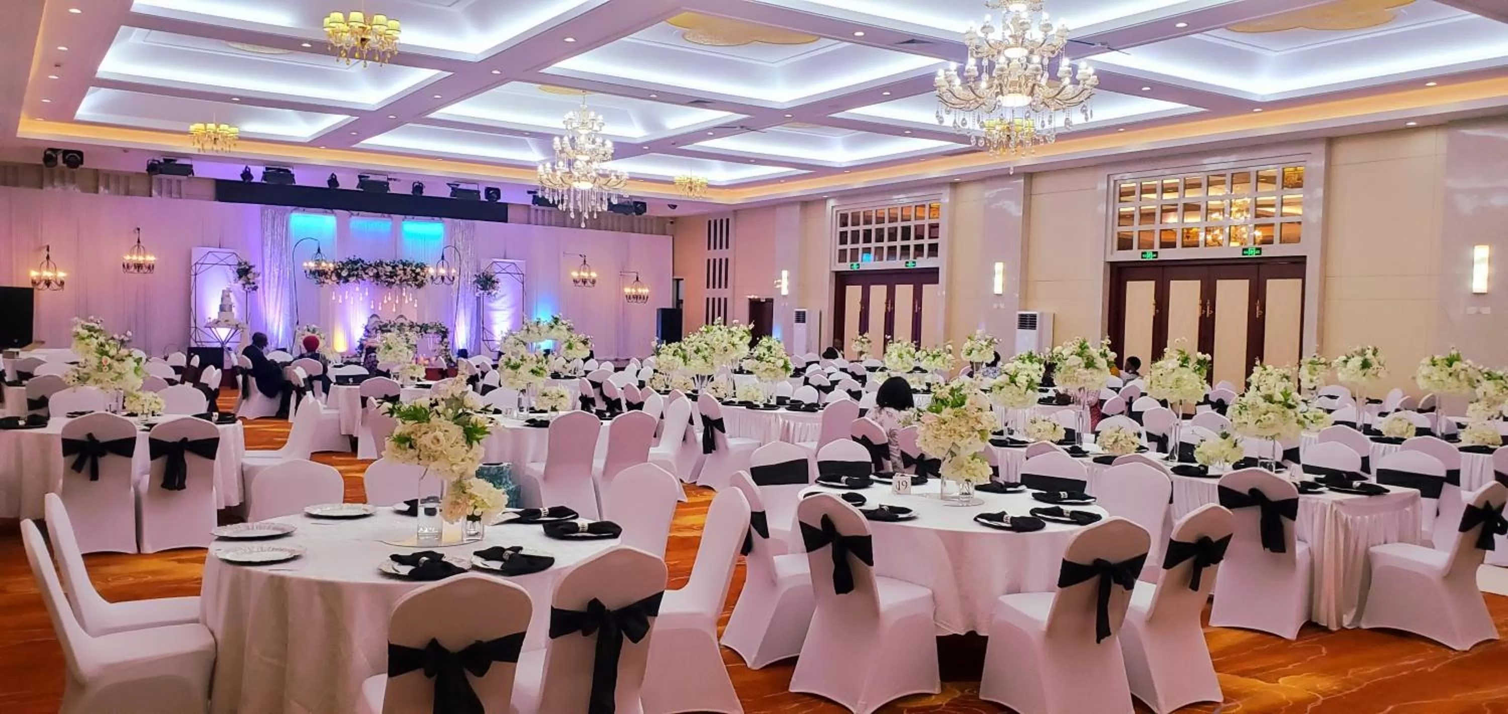 Banquet/Function facilities in Golden Peacock Hotel Blantyre