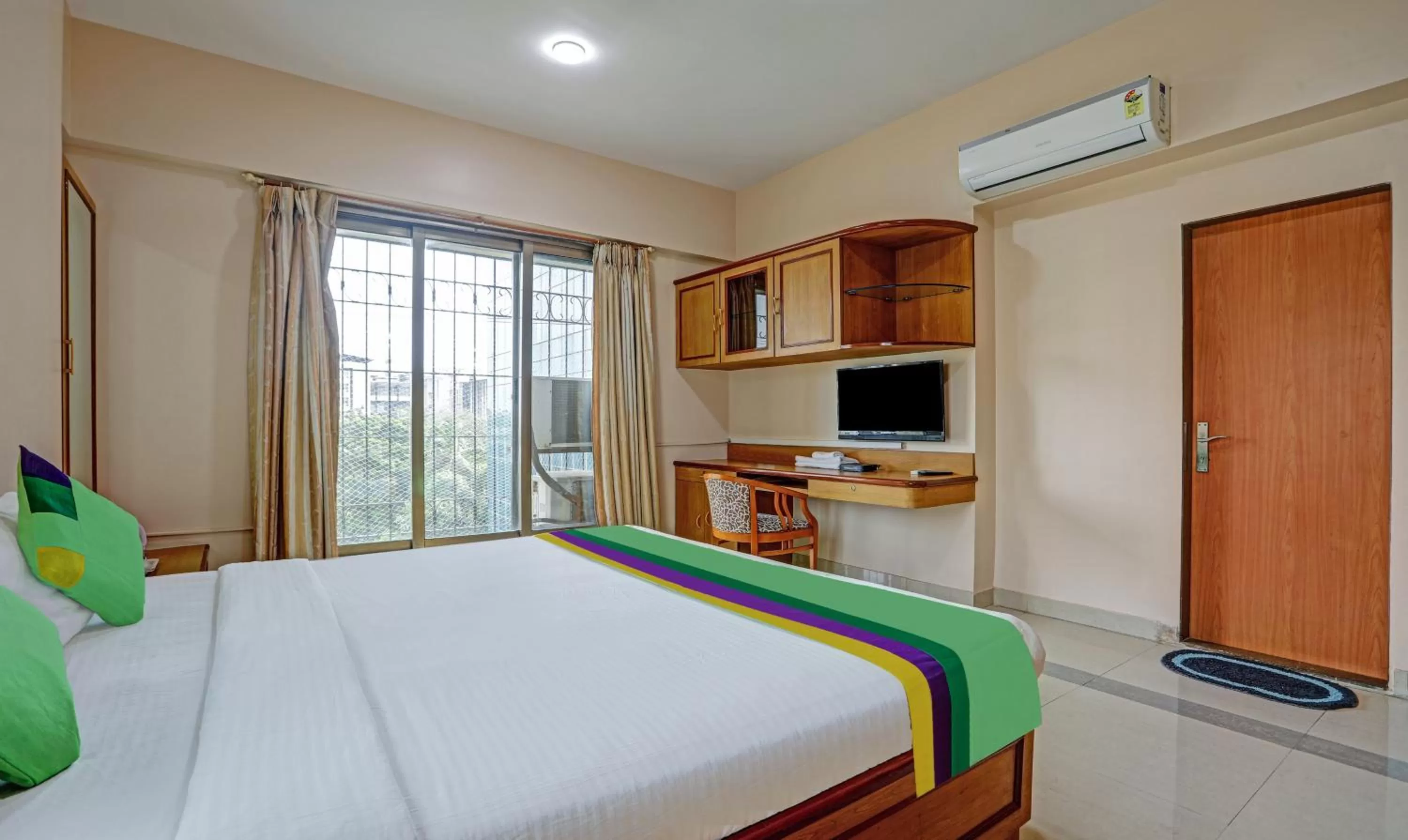 Treebo Trend Welcome Apartments