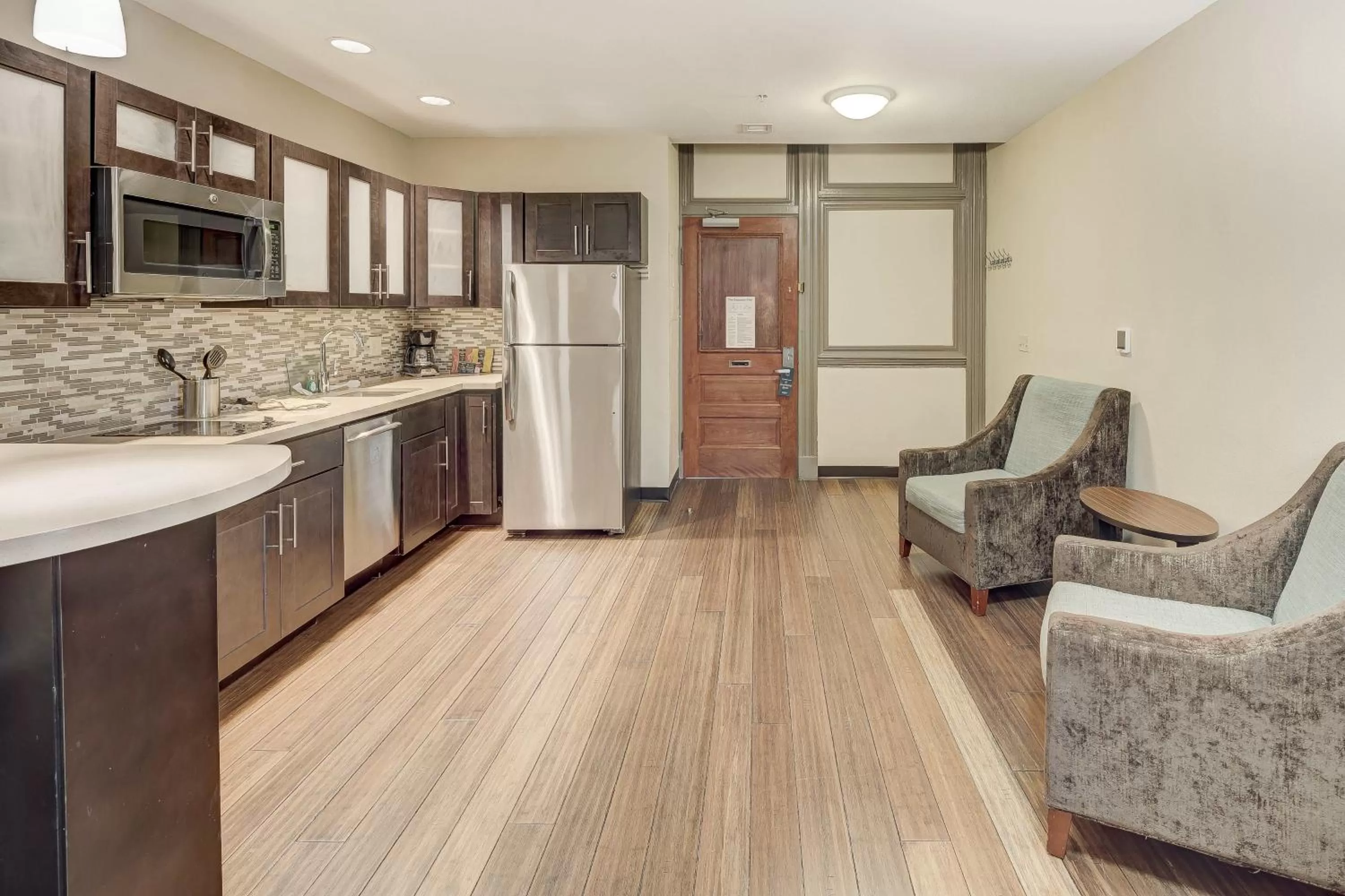 Photo of the whole room in Staybridge Suites Baltimore - Inner Harbor by IHG