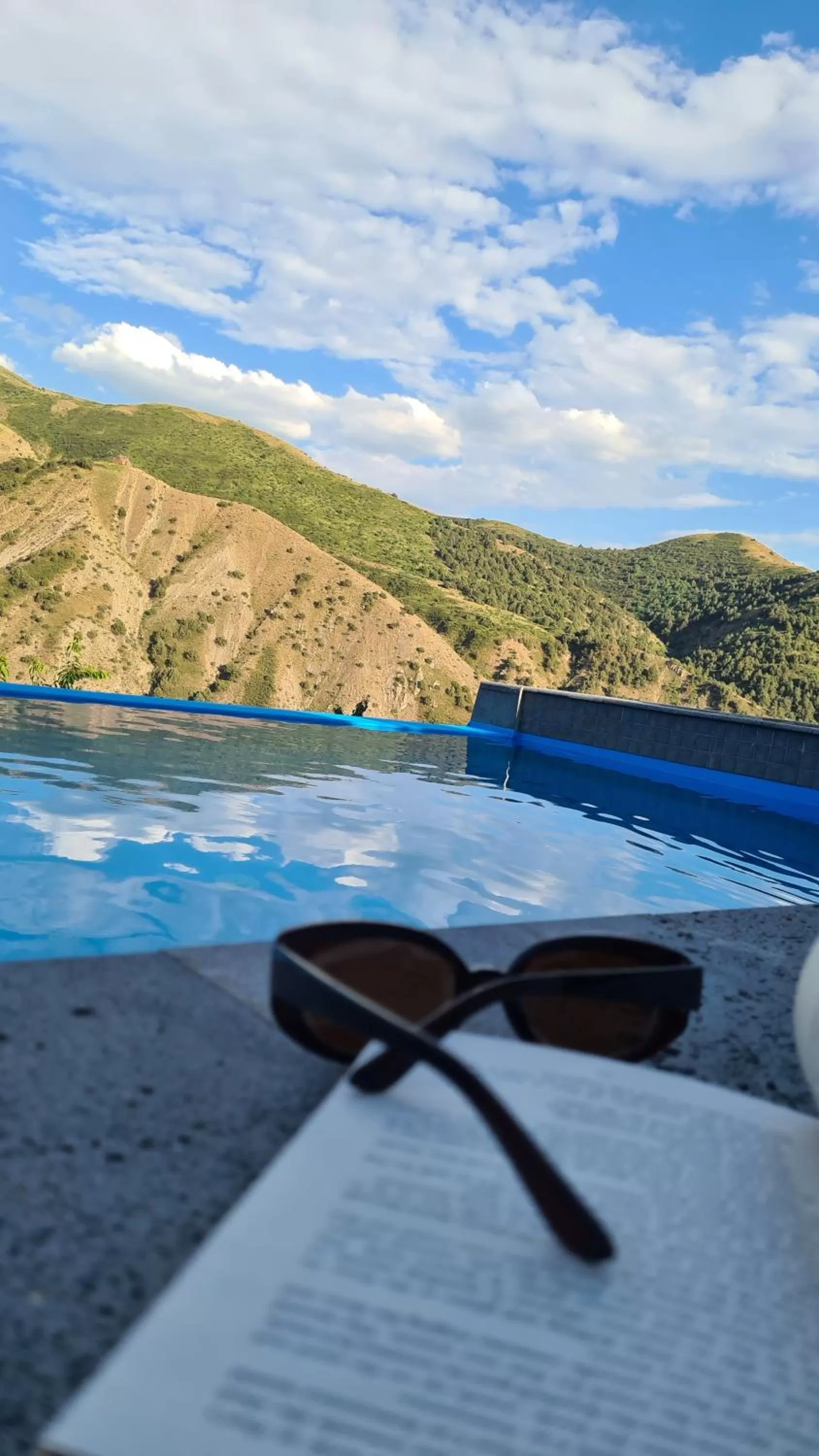 Swimming pool in NorDar