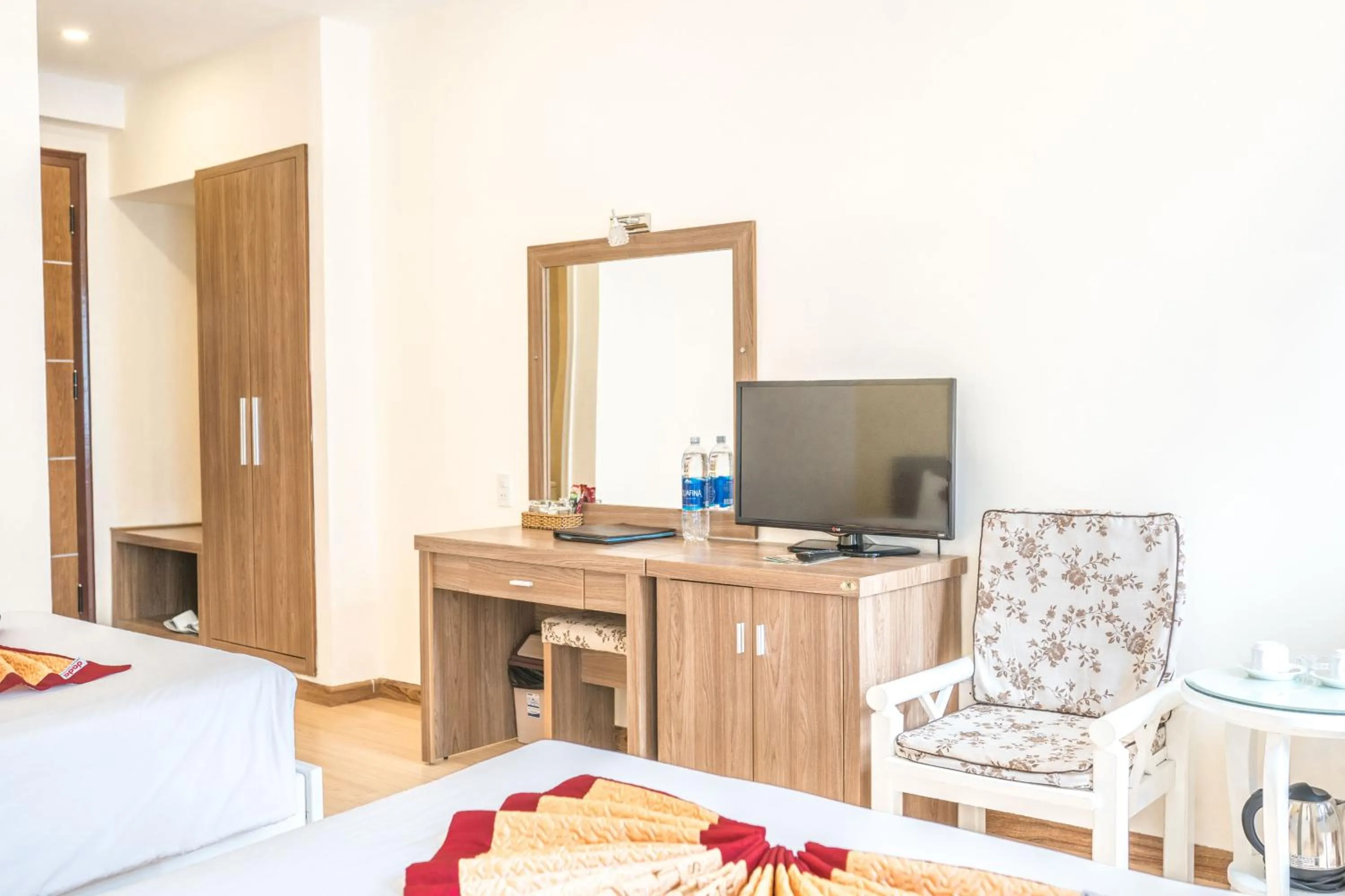 Bed in Nice Dream Hotel