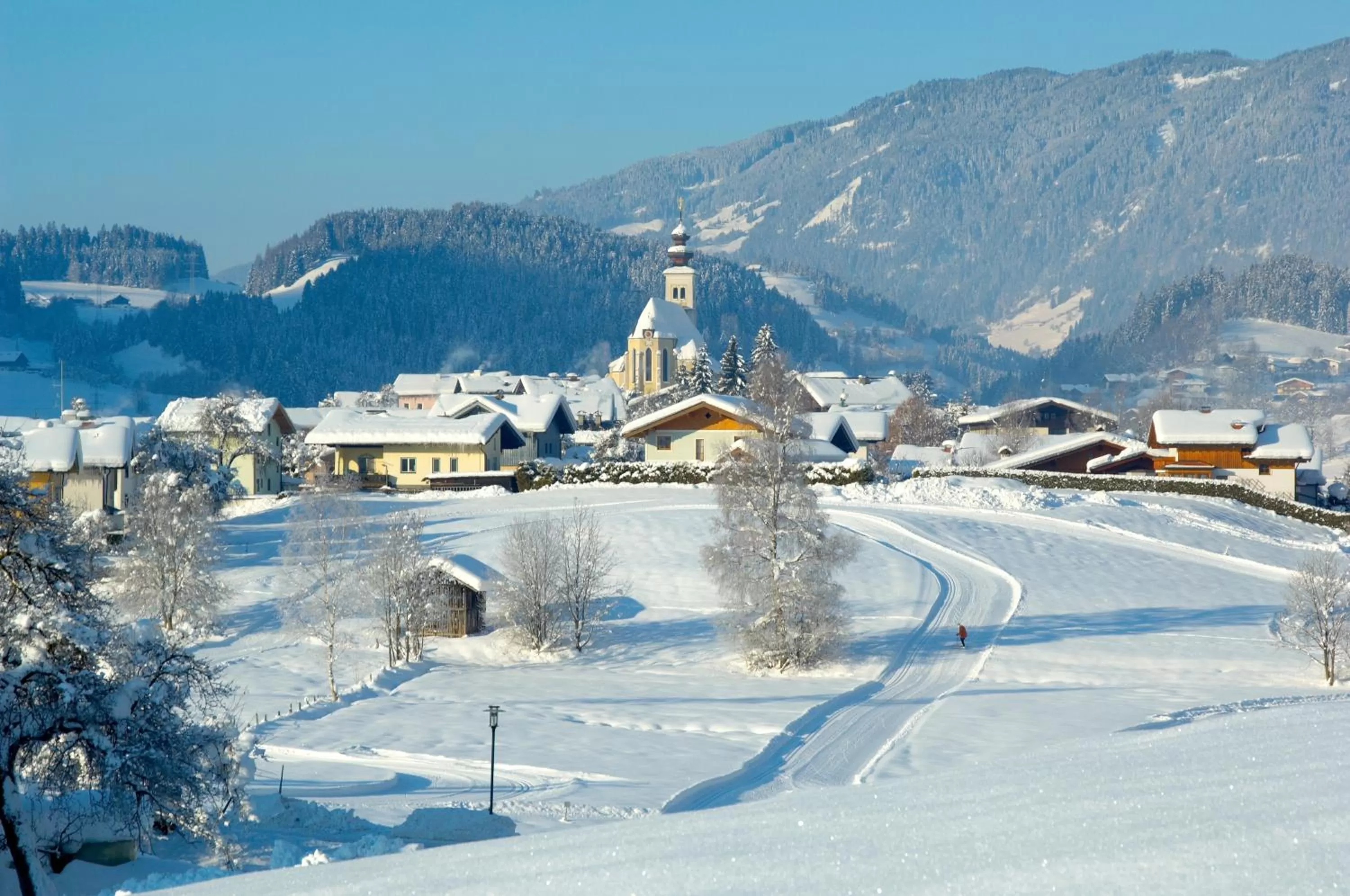 Activities, Winter in Hotel Silberfux