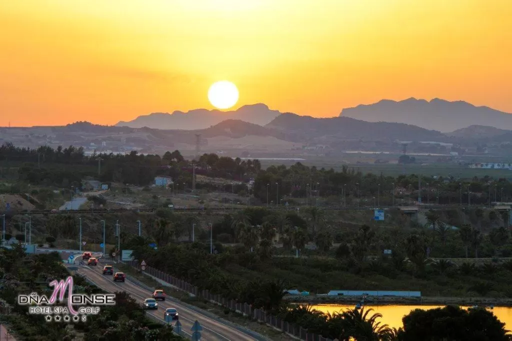 View (from property/room) in Dña Monse Hotel Spa & Golf