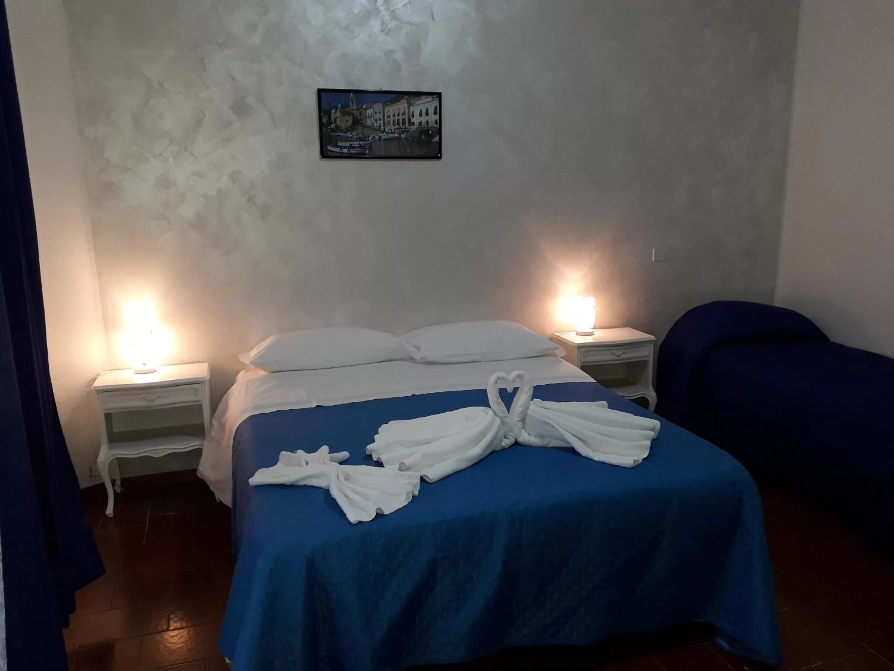 Bed in Milazzo Beach