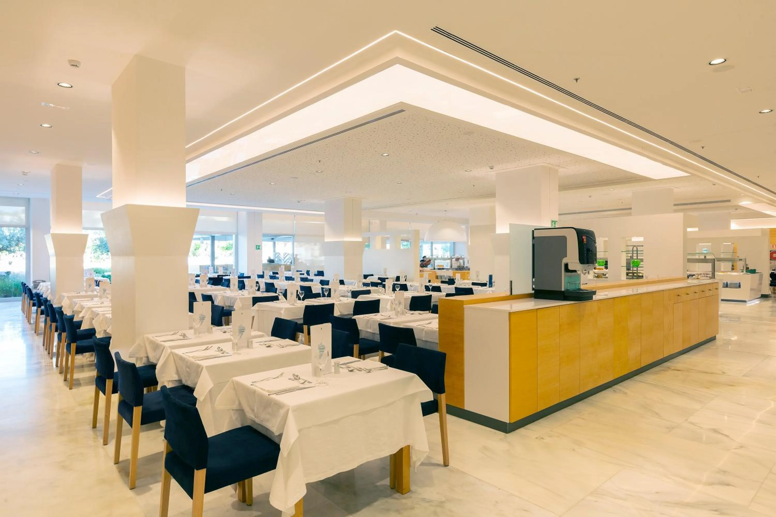 Restaurant/places to eat in Hipotels Gran Playa de Palma