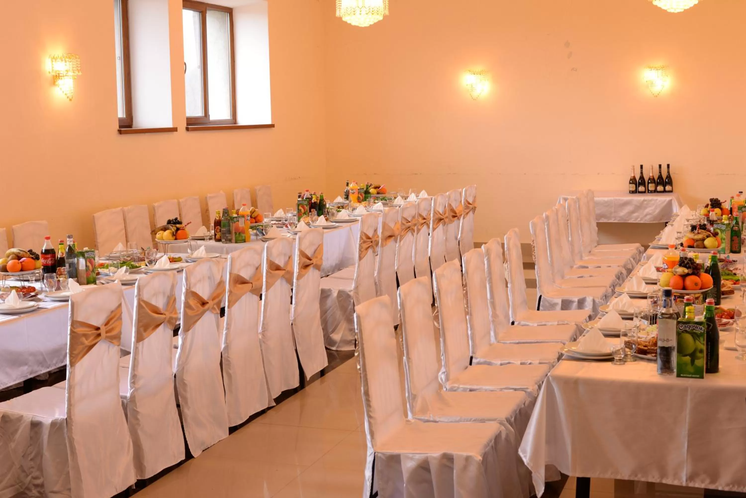 Restaurant/places to eat, Banquet Facilities in Odzun Hotel