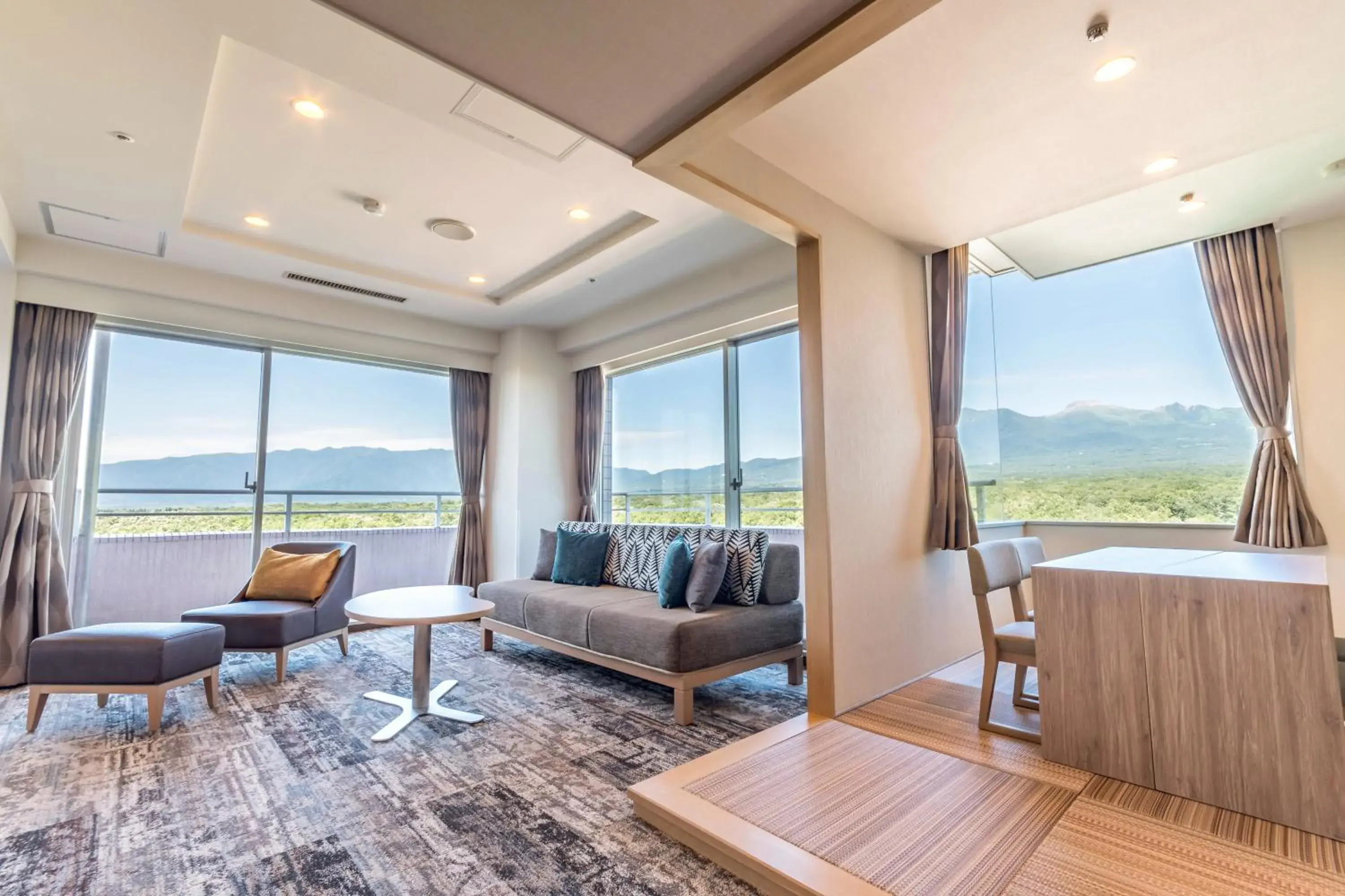 Superior Family Room in Hotel Epinard Nasu Superior Family Room in Hotel Epinard Nasu