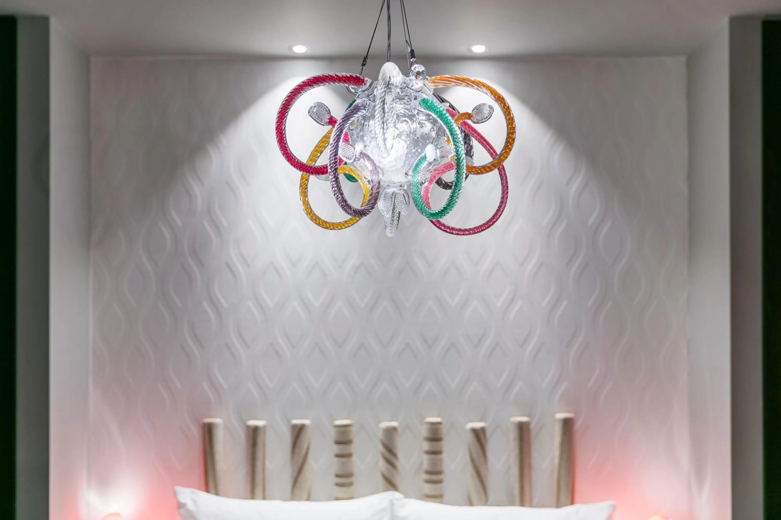 Decorative detail in Pytloun Imperial Design Suites