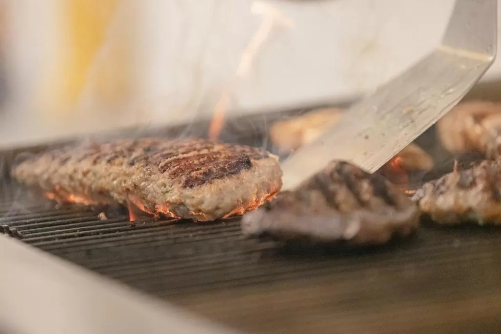 Restaurant/places to eat in Hotel Neckarblick