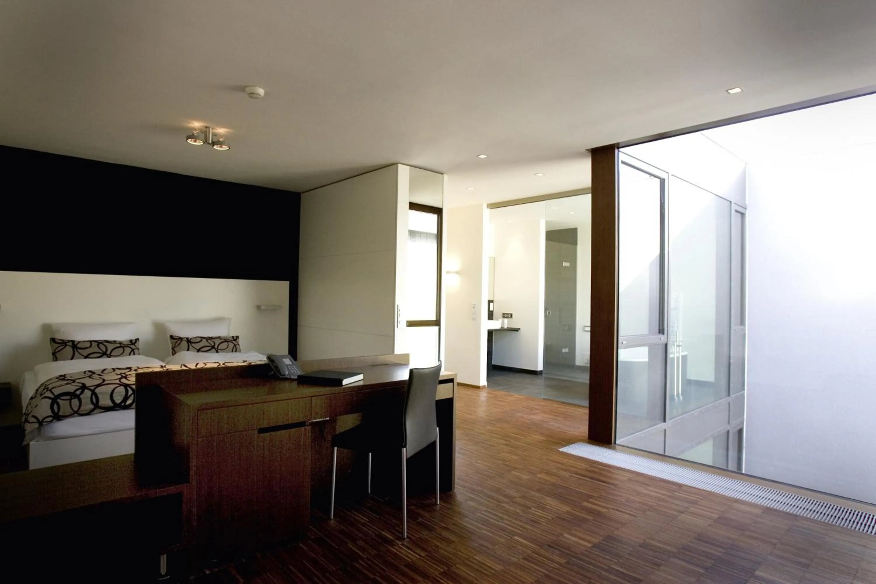 Bathroom in BECKER´S Hotel & Restaurant