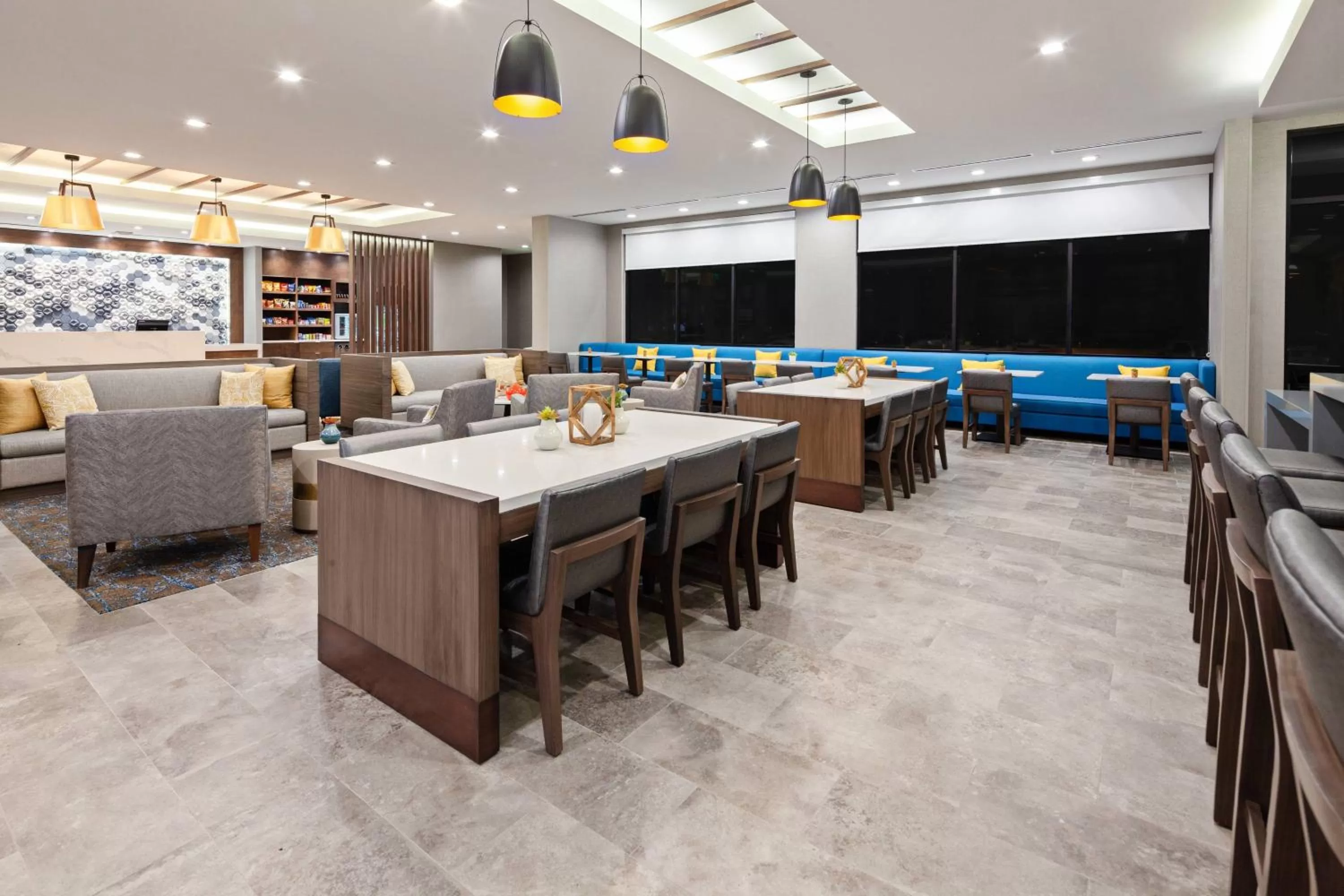 Lobby or reception in SpringHill Suites by Marriott Escondido Downtown