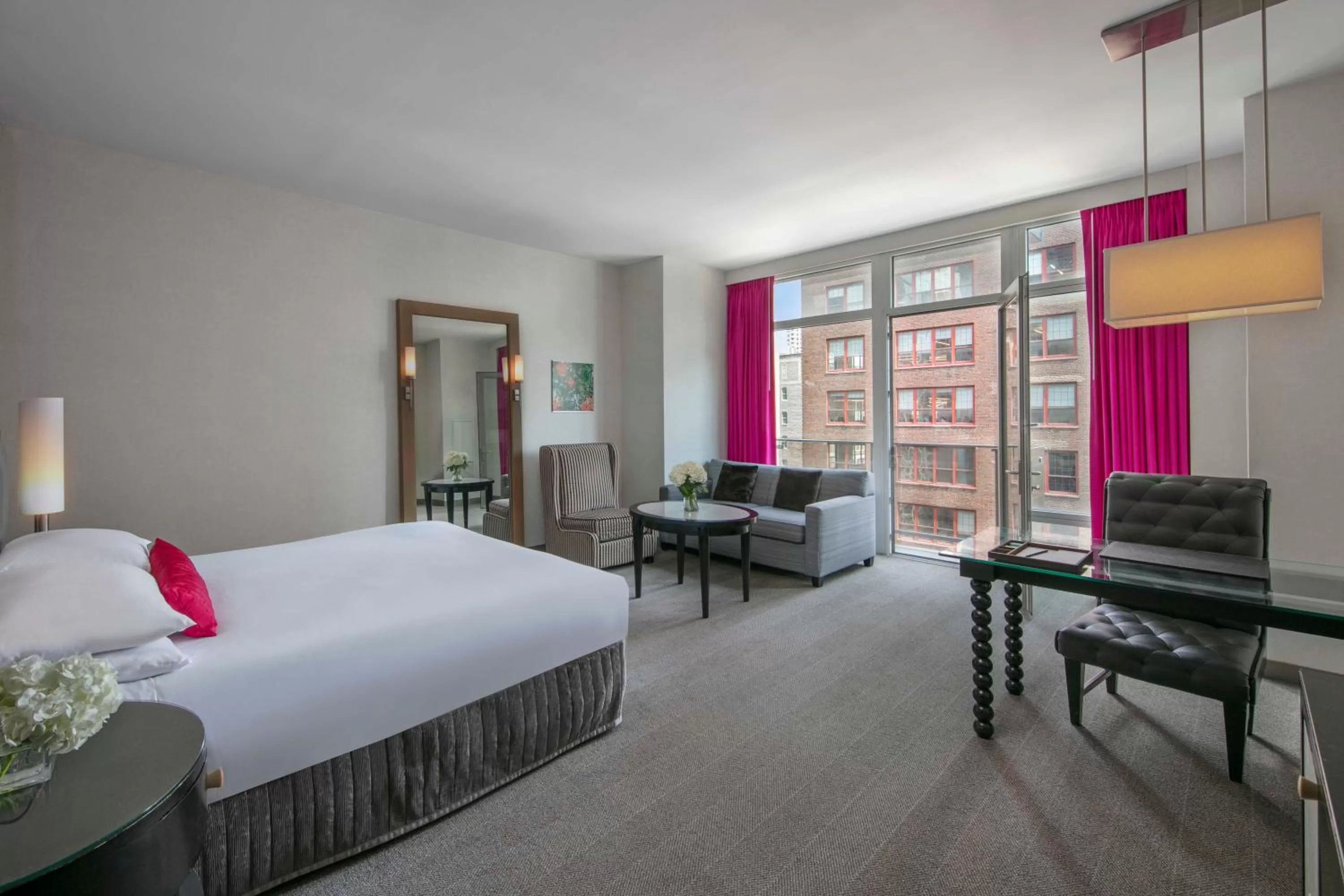 View (from property/room), Bed in Royalton Park Avenue