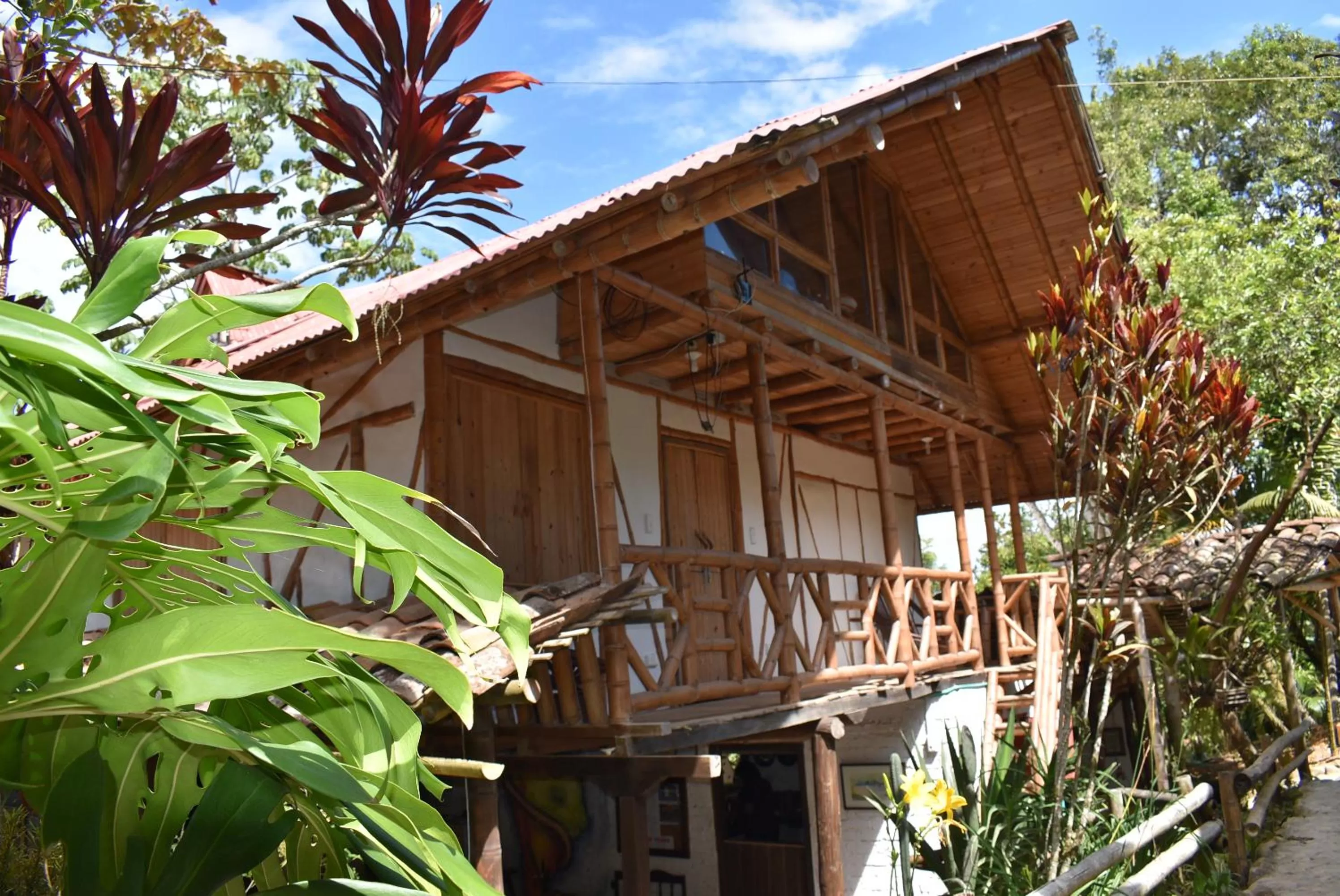 People, Property Building in Hotel La Casa de Francois