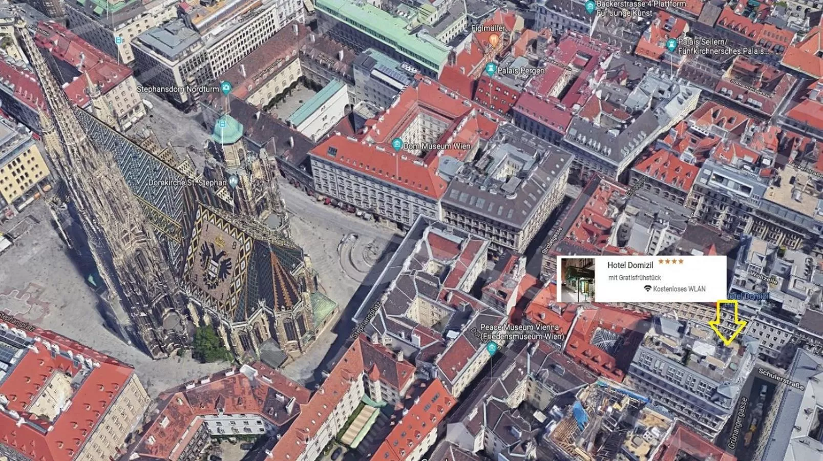 Other in Hotel Domizil