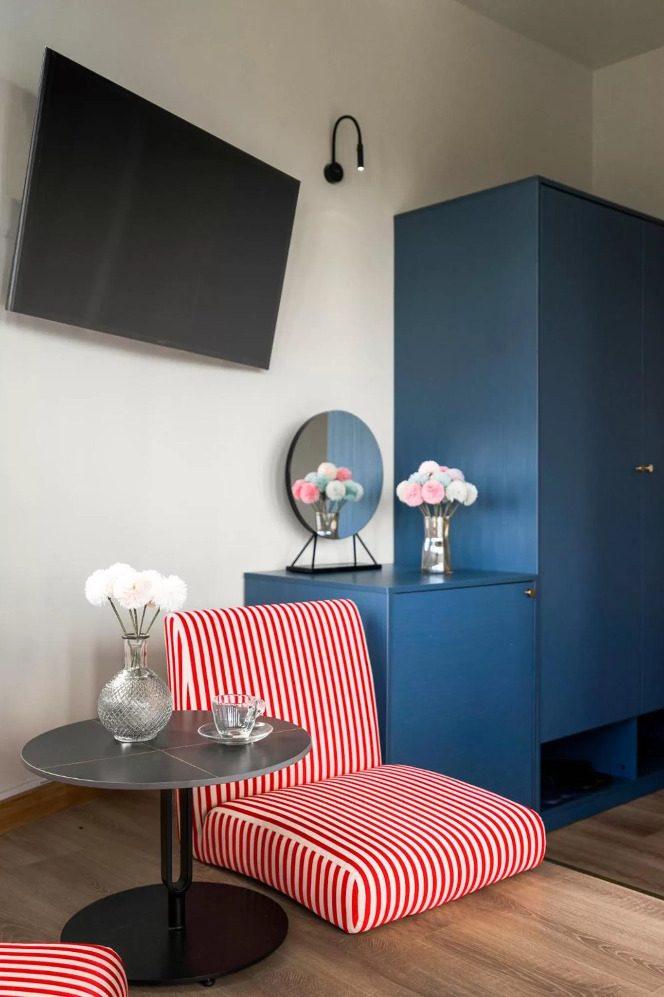 Coffee/tea facilities in De La Sol Villa Dalat