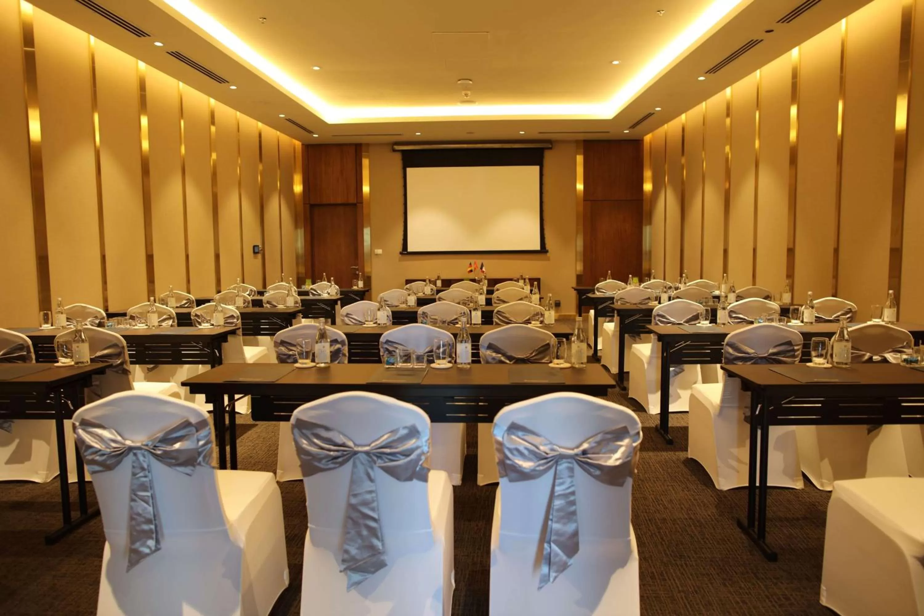 On site in Wyndham Grand KN Paradise Cam Ranh