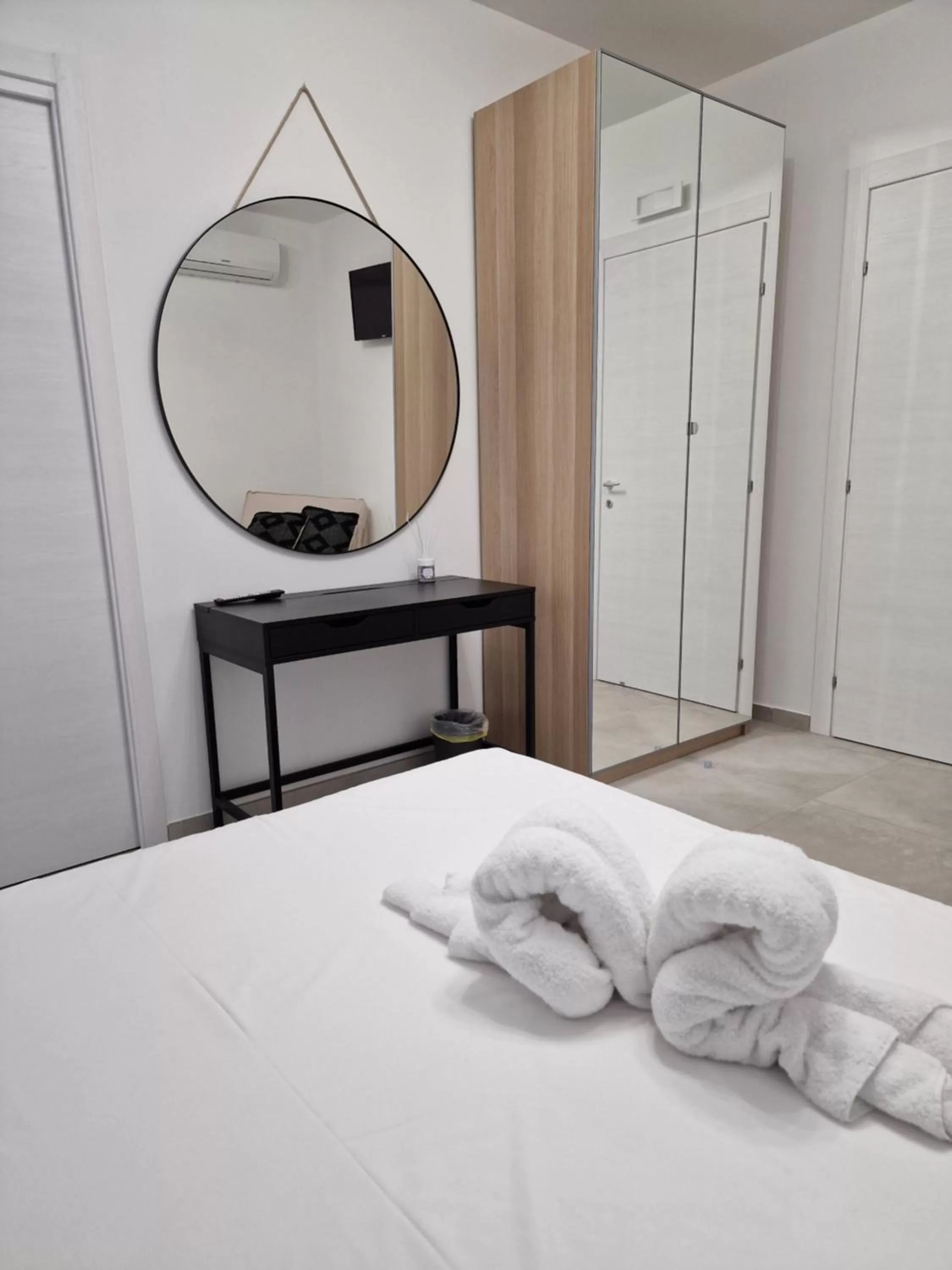 Bed in Villa Eden, Bed and Breakfast