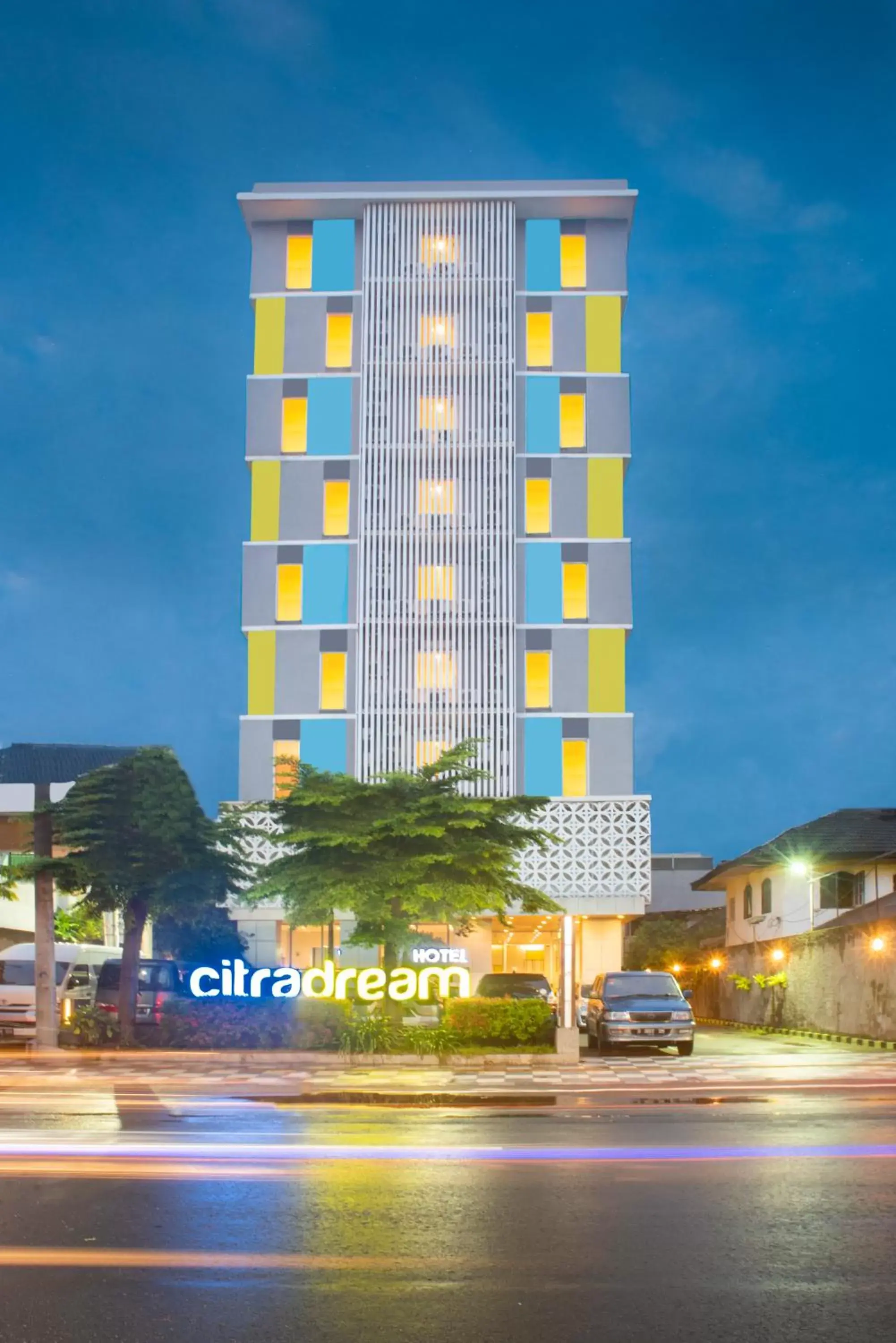 Hotel Citradream Semarang Hotel Citradream Semarang