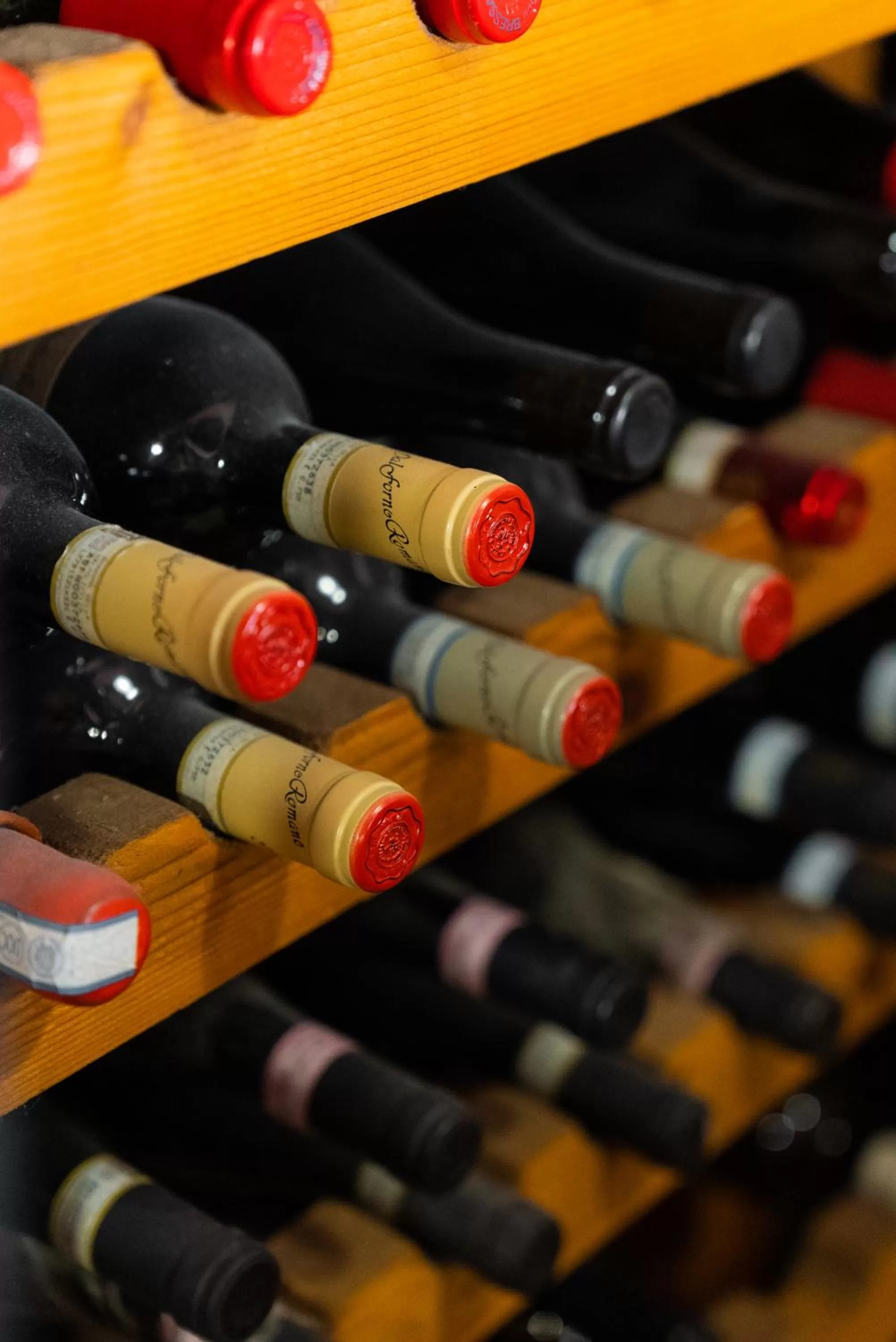 Restaurant/places to eat in Locanda Del Feudo Suite & Restaurant