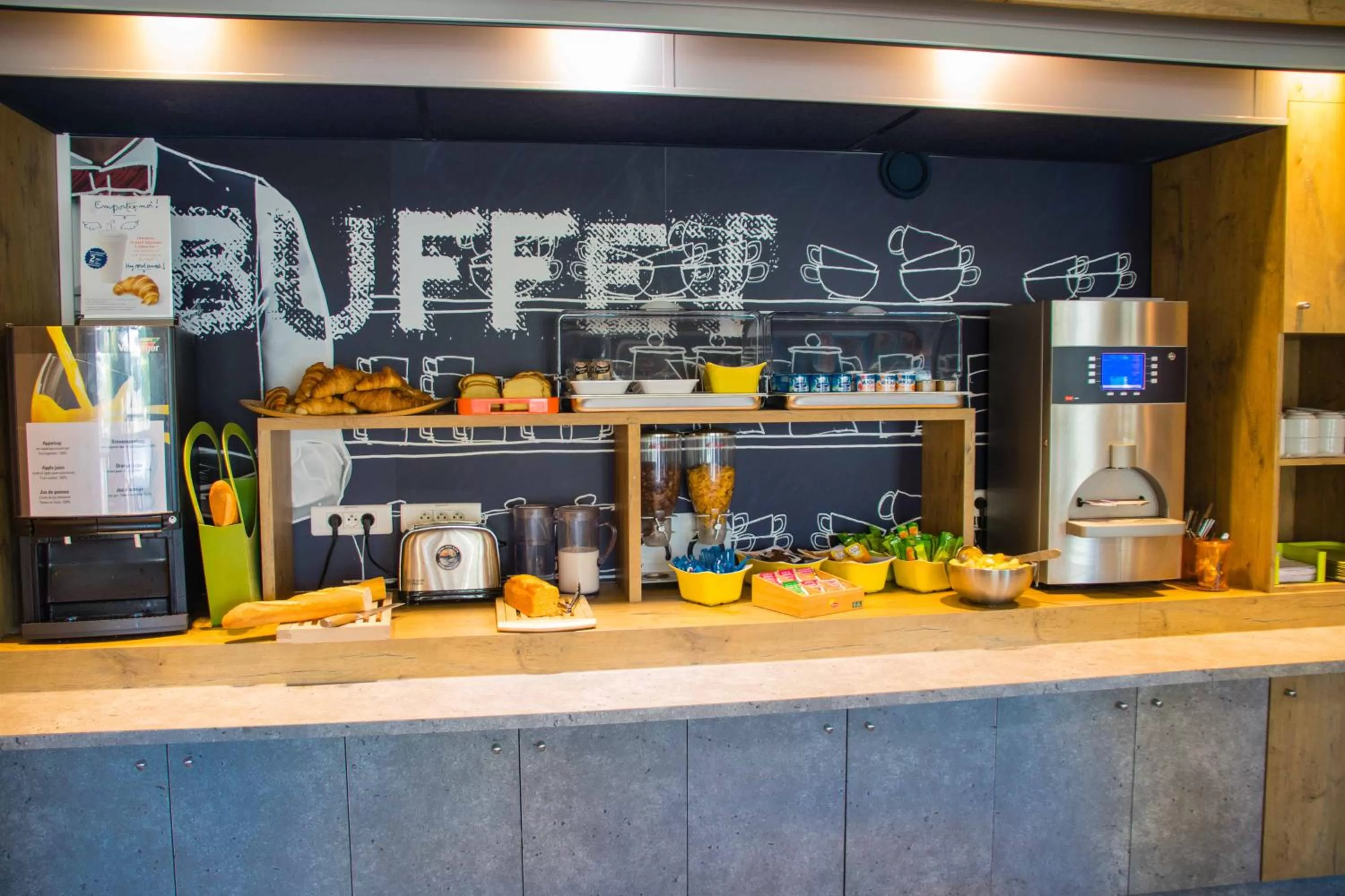 Banquet/Function facilities in ibis budget Carcassonne La Cité