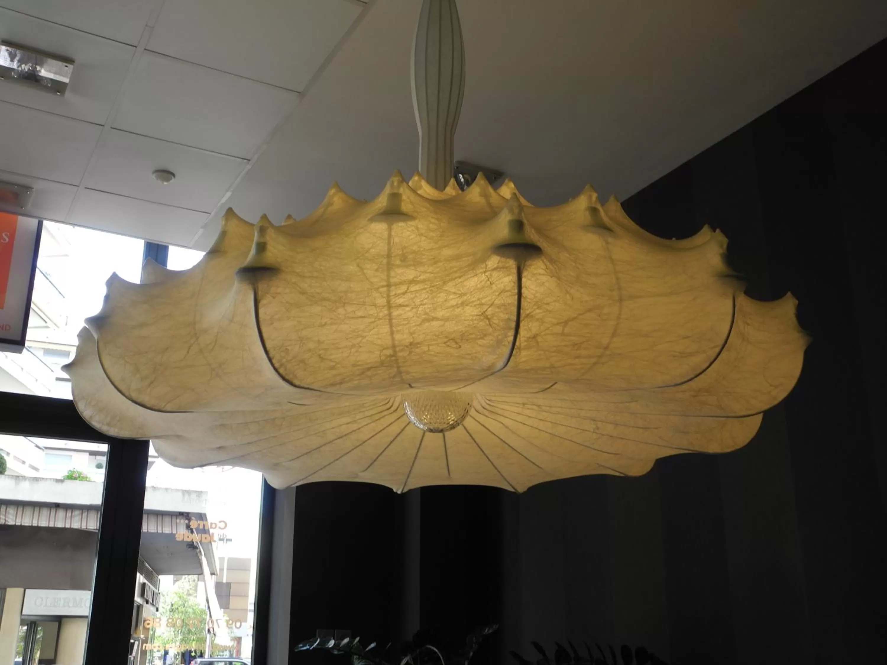 Property building in Apparthotel Privilodges Carré de Jaude