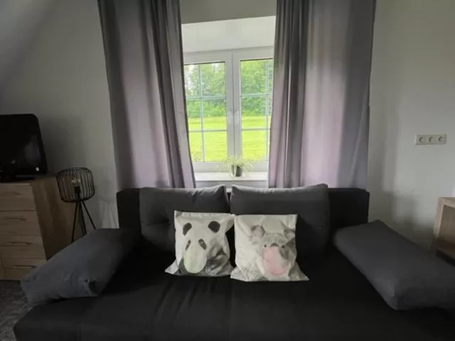 Seating area in Hotel Rehkitz