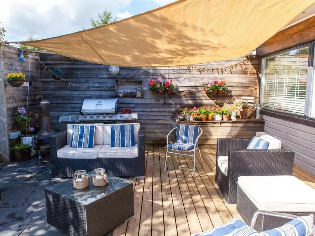 Property building in Birch House Bed & Breakfast