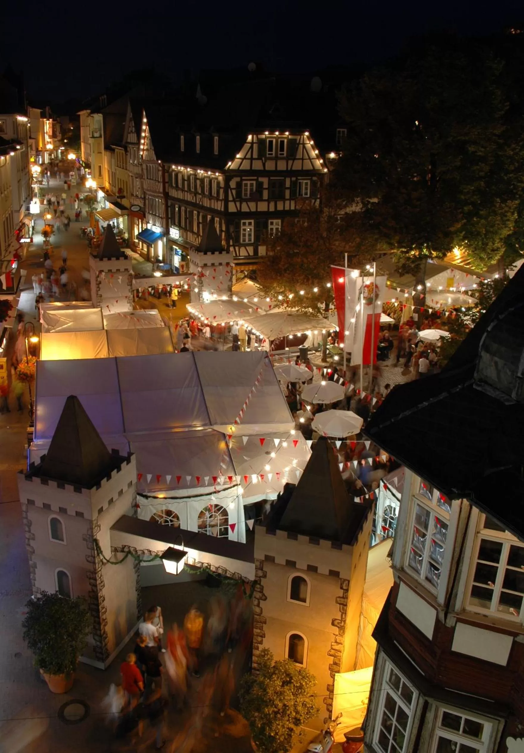 Area and facilities in Hotel Bacchus