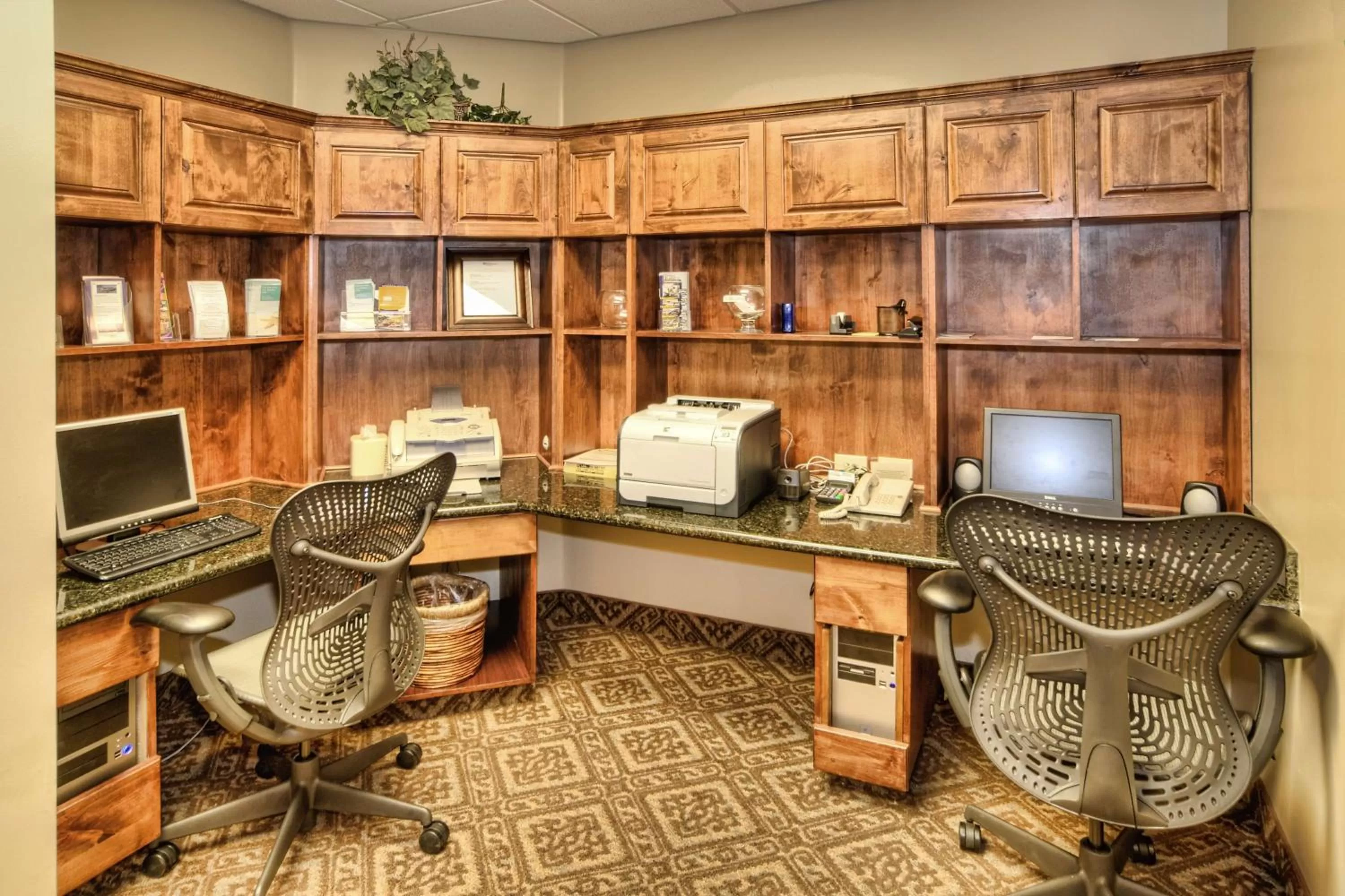 Business facilities in Hilton Garden Inn Boise / Eagle