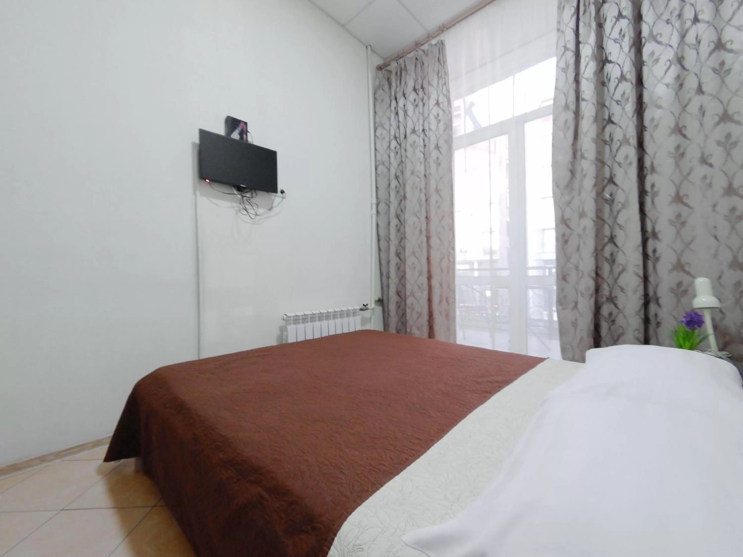 Bed in Mini hotel Non-Stop