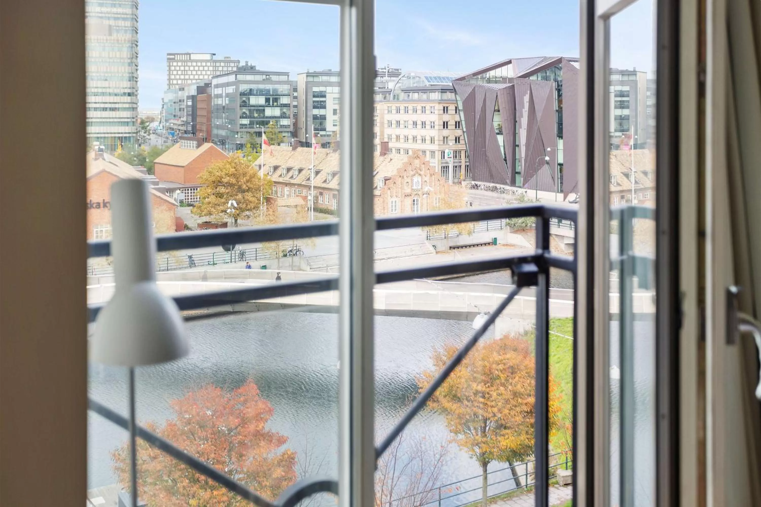 View (from property/room) in Best Western Hotel Royal