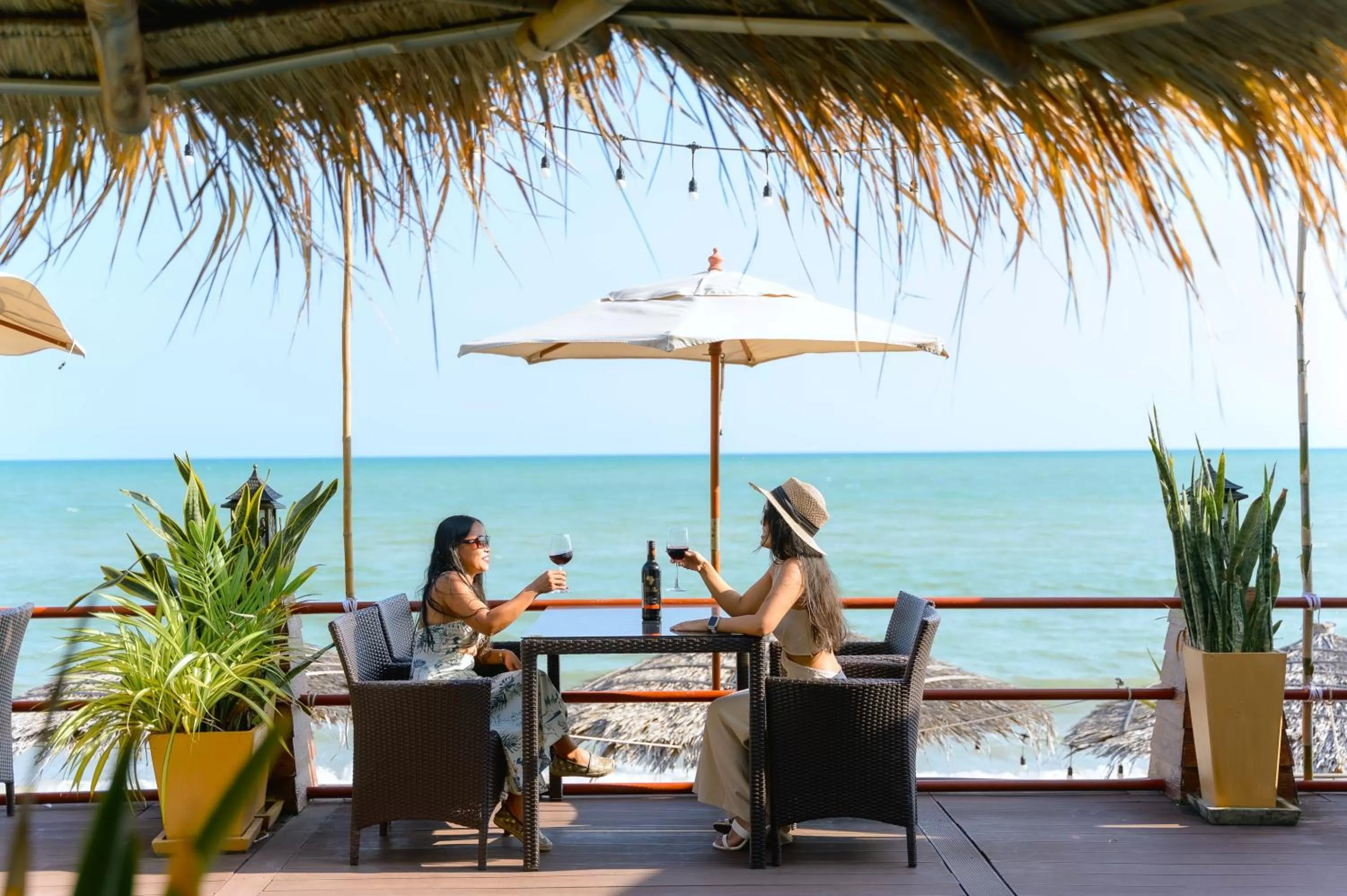 Restaurant/places to eat in The Lord Nelson Hotel