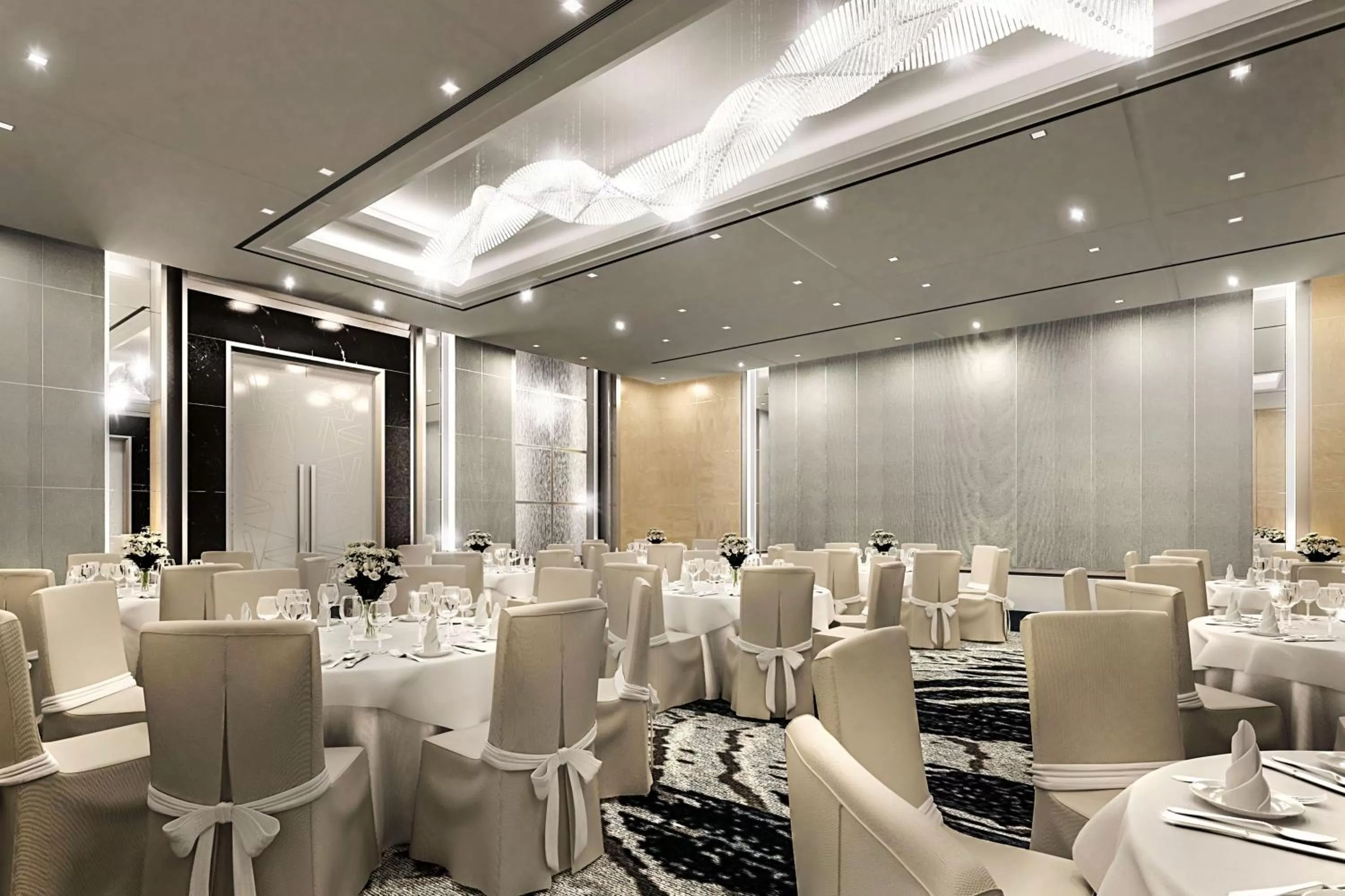 Meeting/conference room in Marriott Resort Palm Jumeirah, Dubai