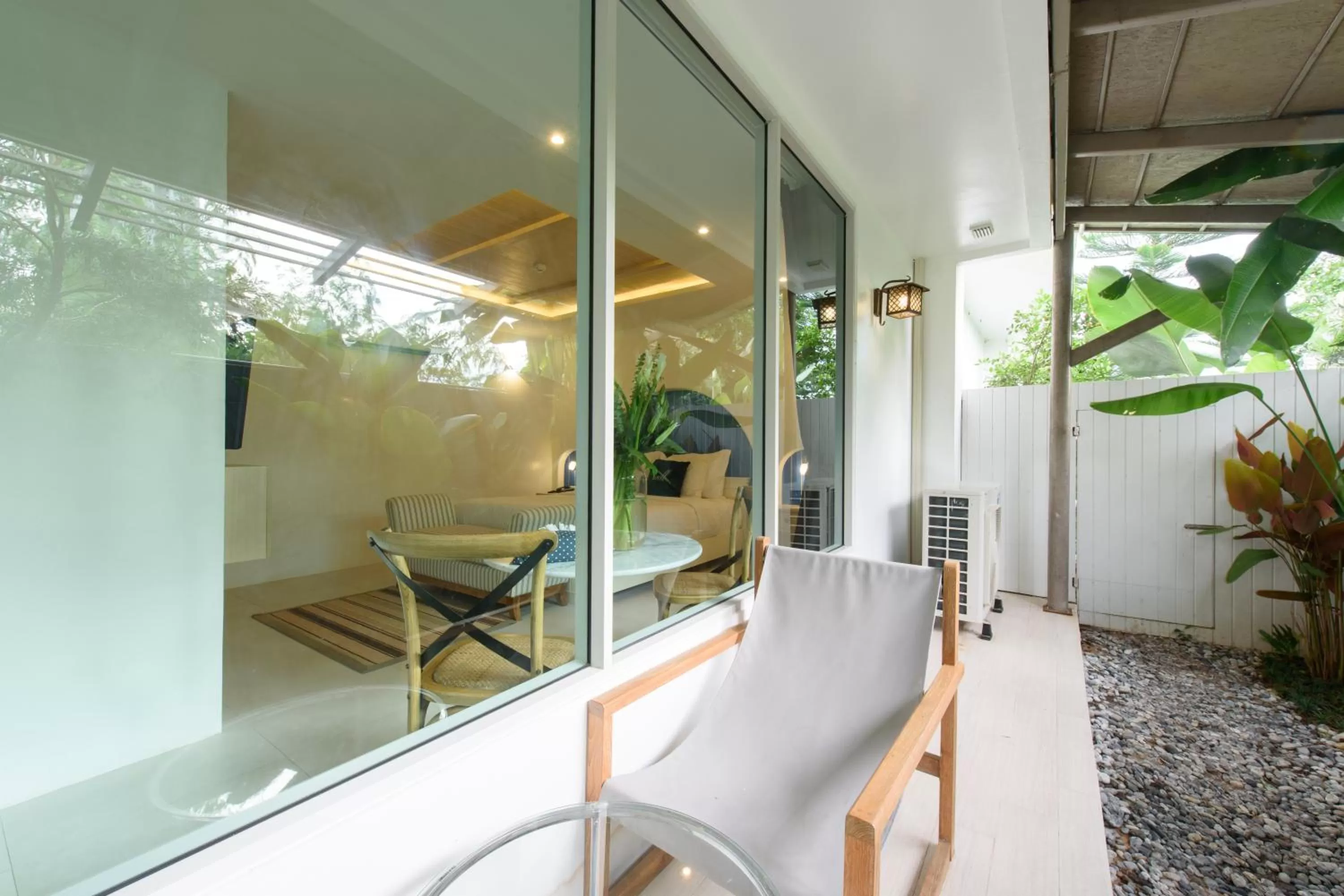 Garden in Costa Village Bangsaray