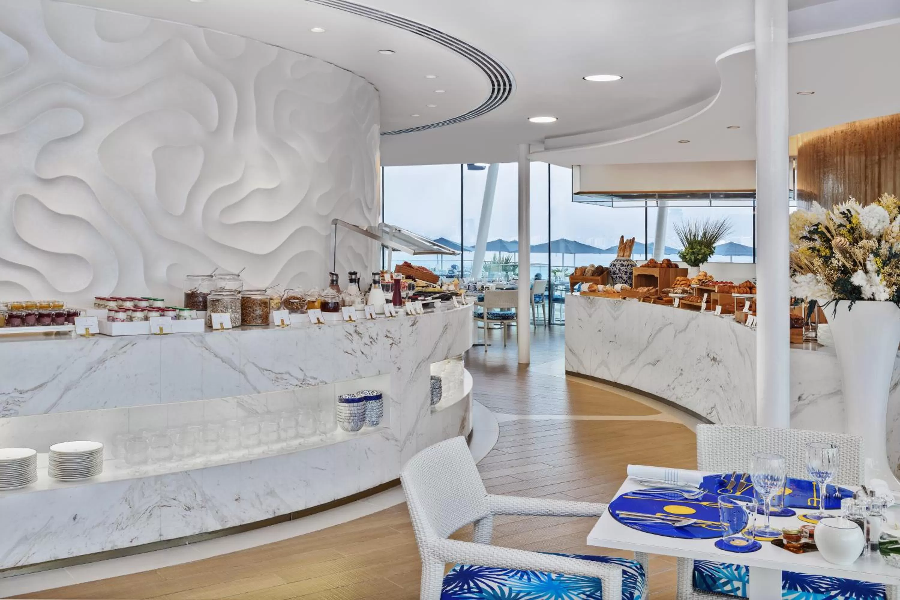 Restaurant/places to eat in Jumeirah Burj Al Arab Dubai