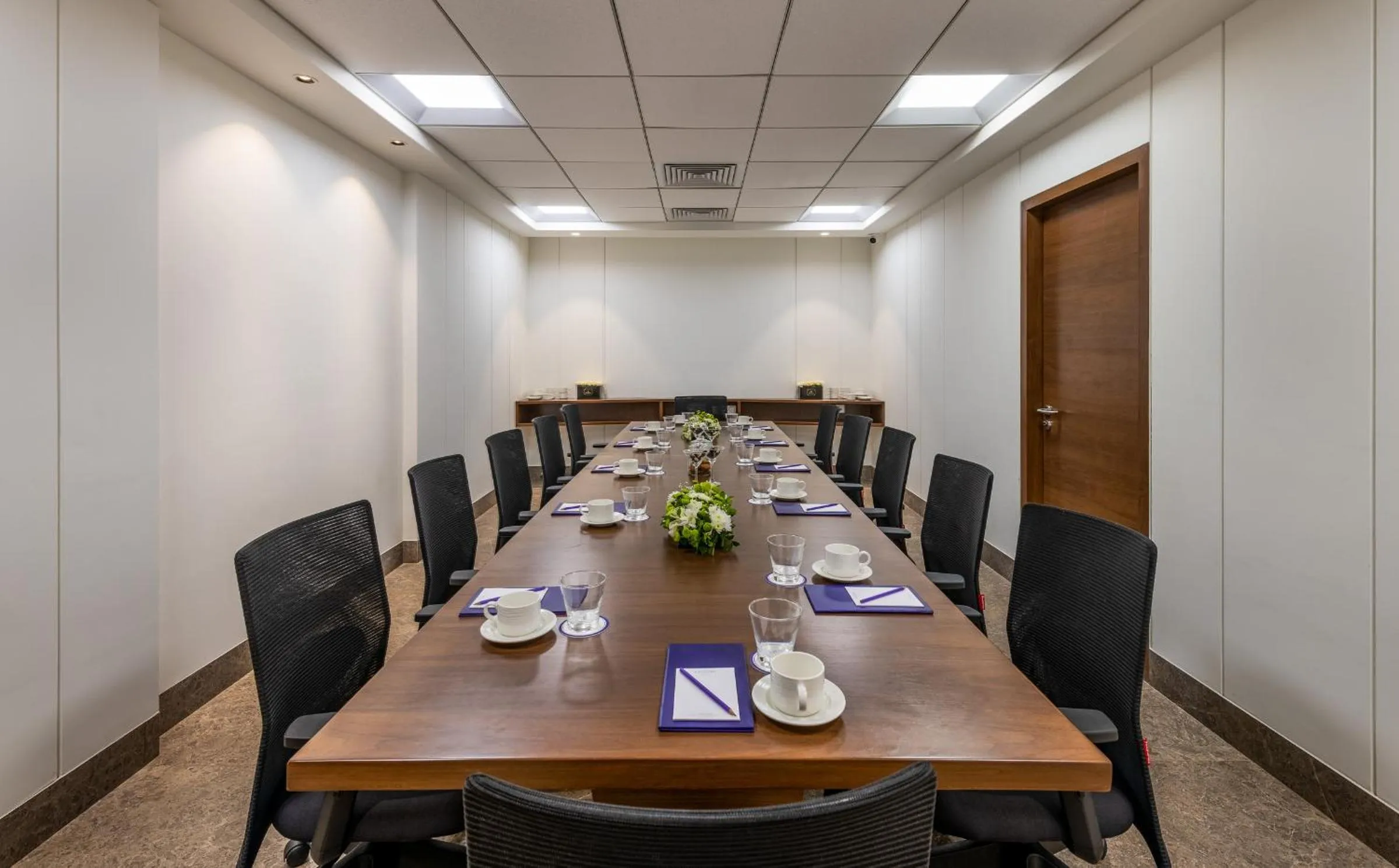 Meeting/conference room in Vivanta Mangalore Oldport Road - Formerly Known as Taj Manjarun