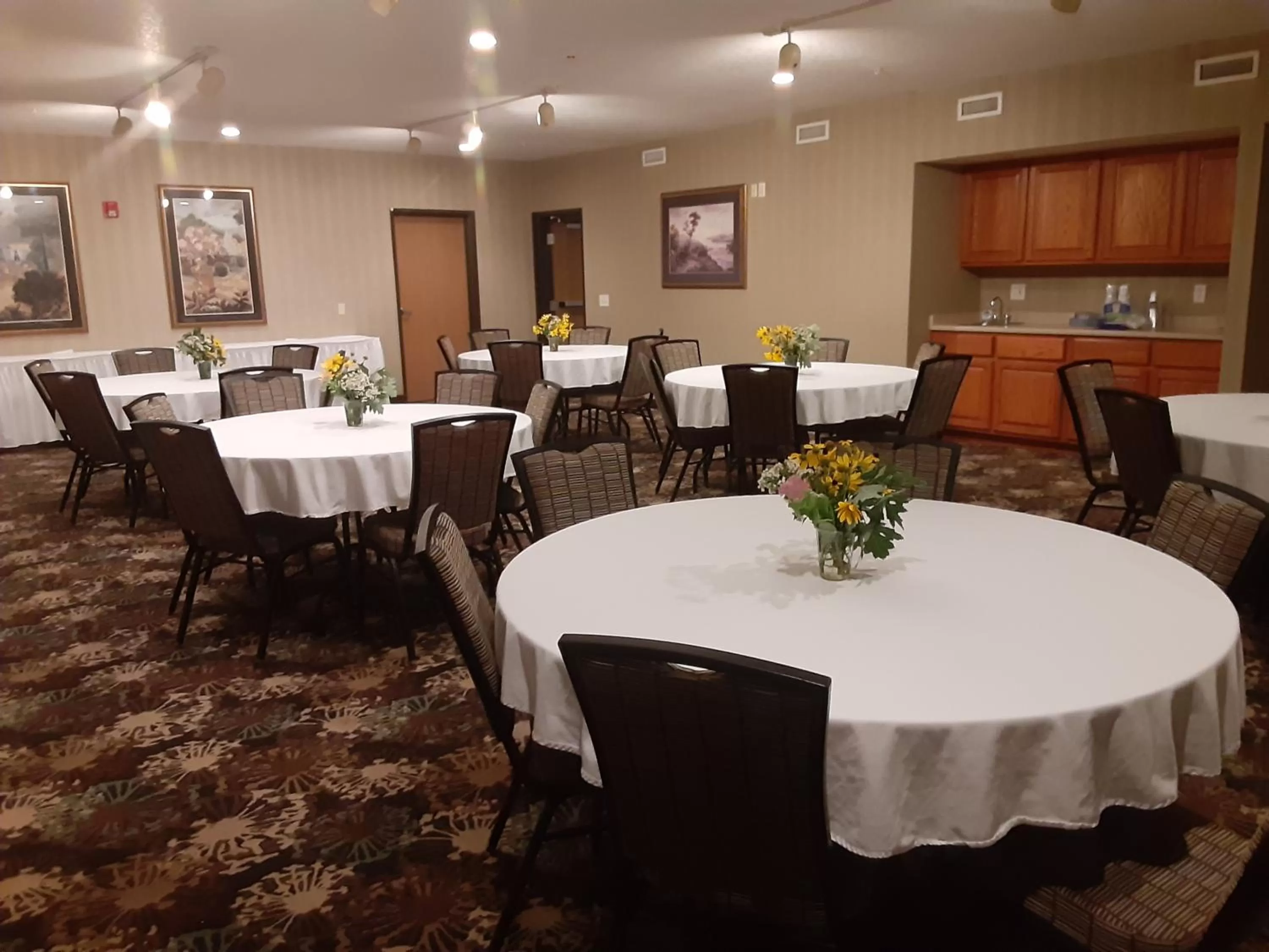 Banquet/Function facilities in Comfort Inn Story City