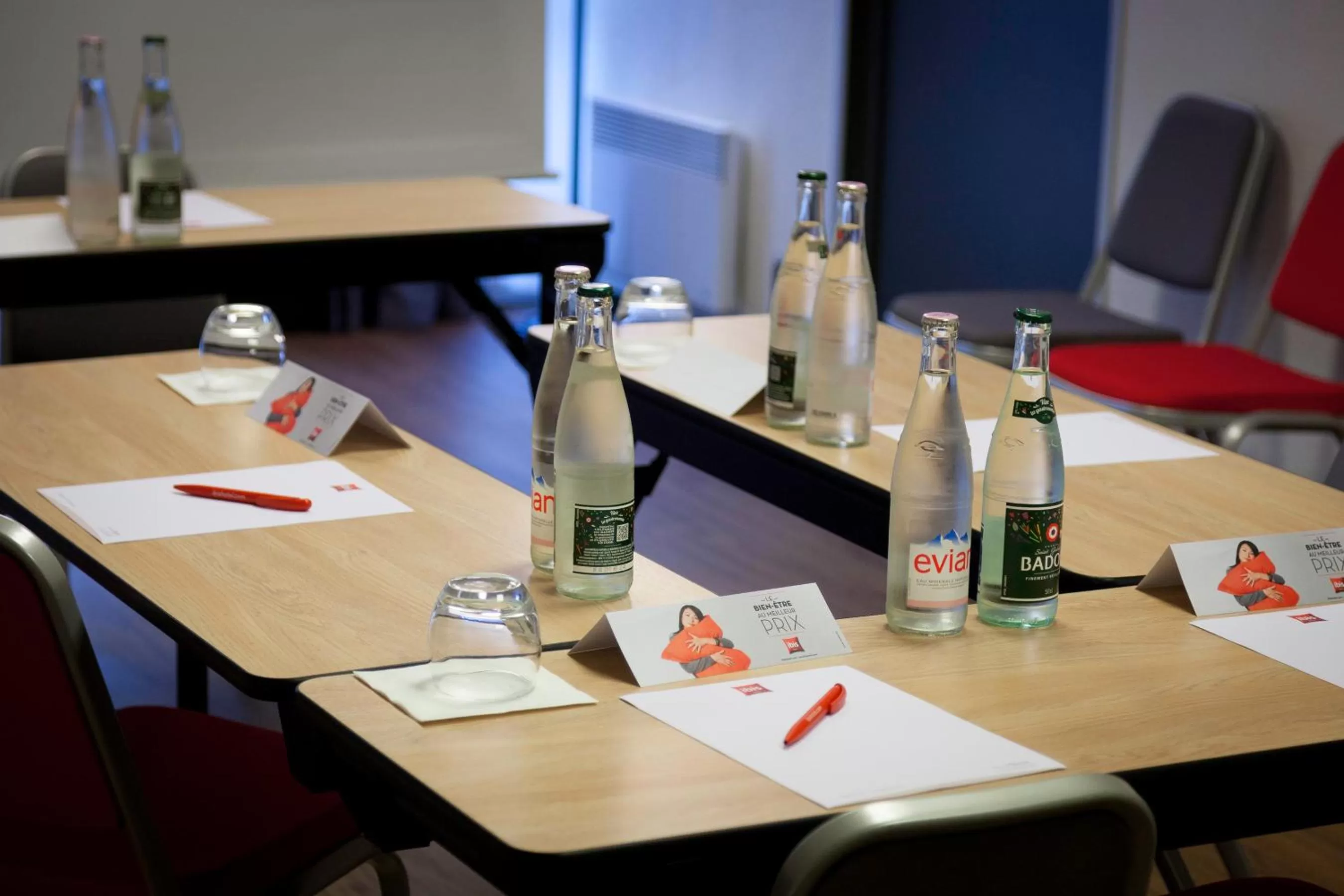 Business facilities in ibis Lorient Centre Gare